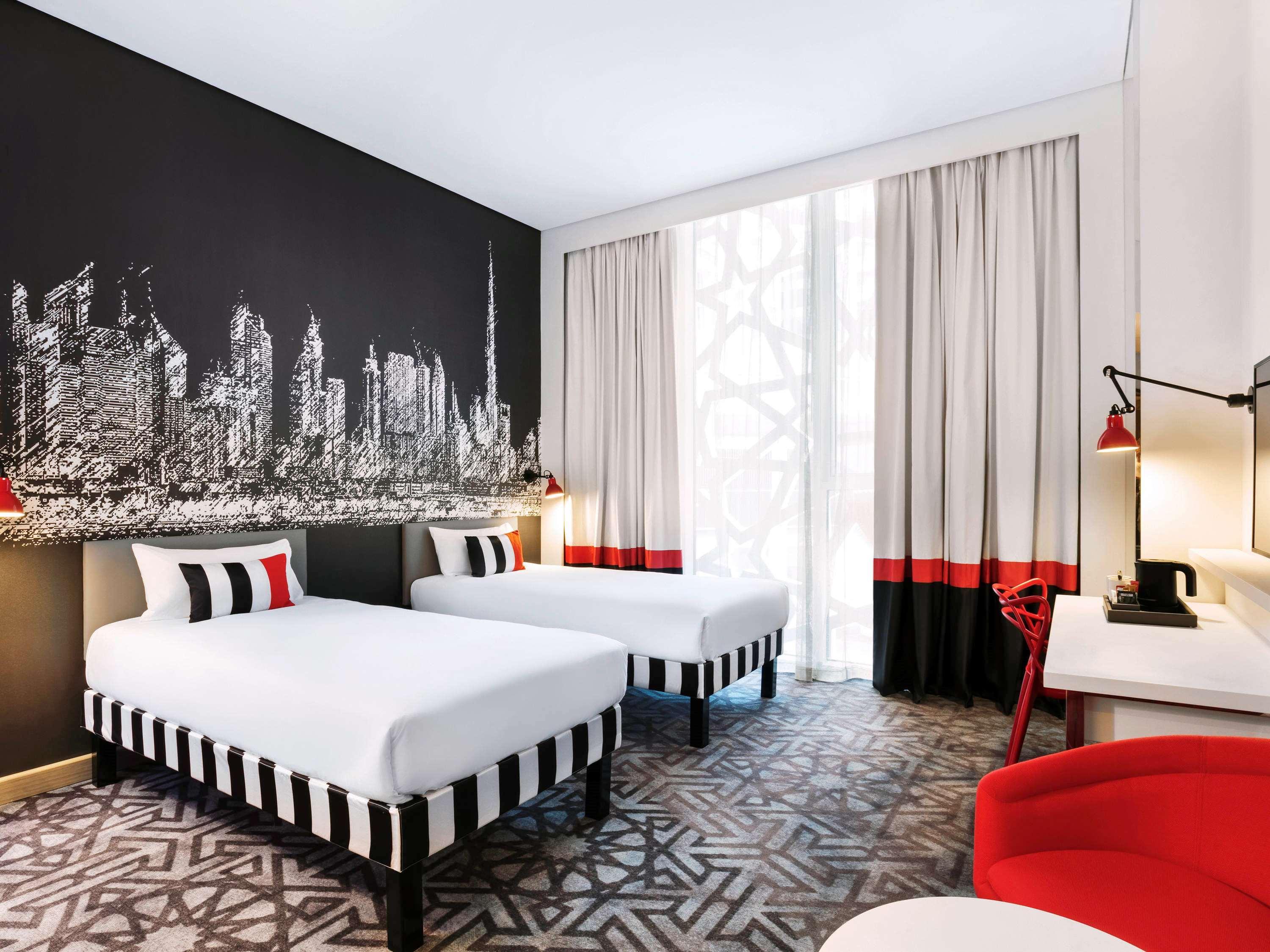 Ibis Styles Airport Hotel Dubái