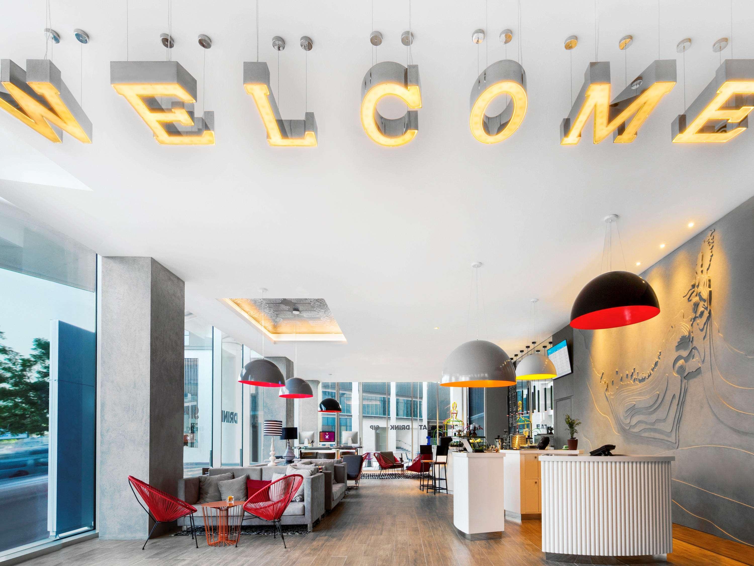 Hotel Ibis Styles Airport