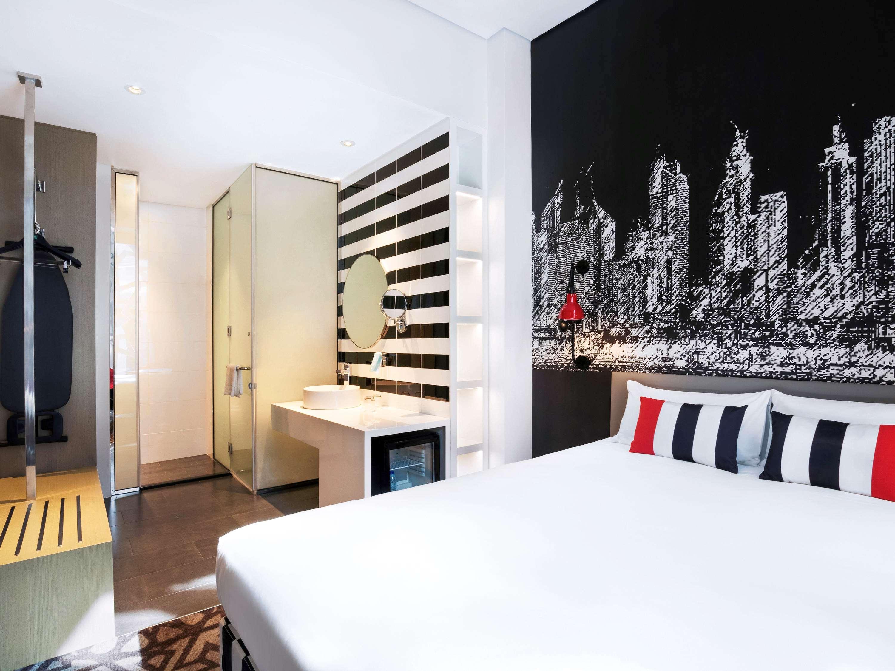 Hotel Ibis Styles Airport
