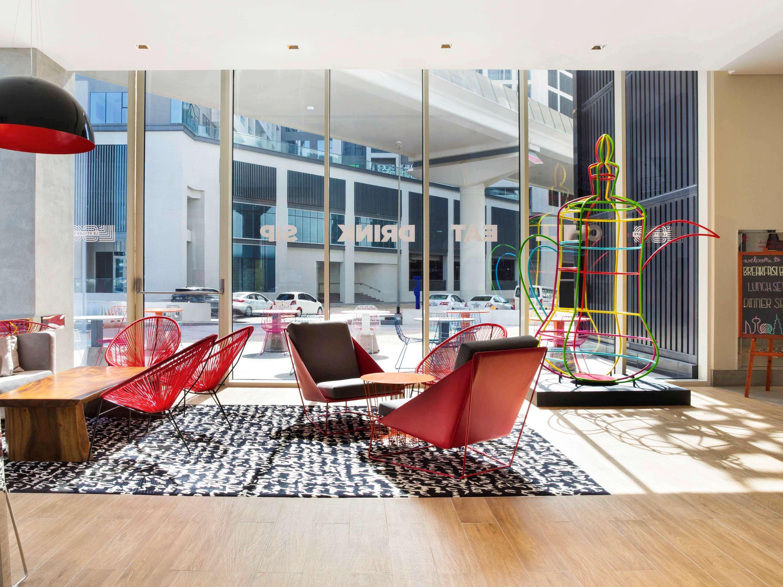 Ibis Styles Airport 3*
