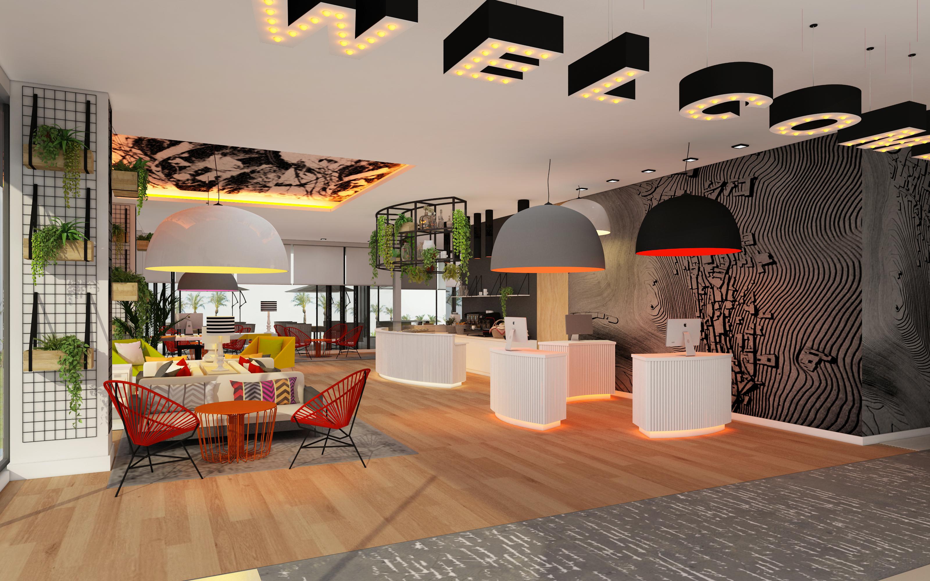Ibis Styles Airport Hotel Dubái