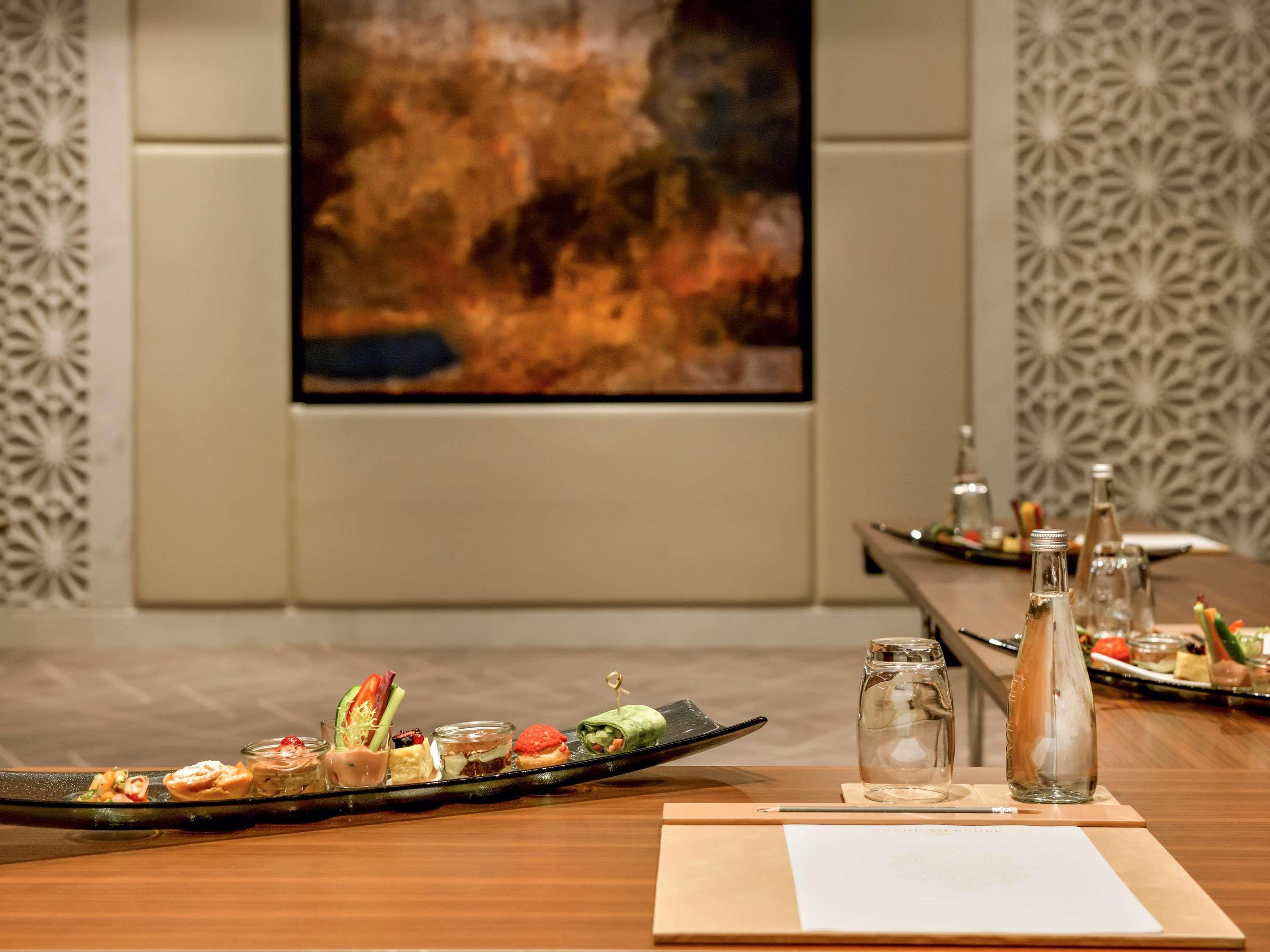 Grand Mercure Hotel