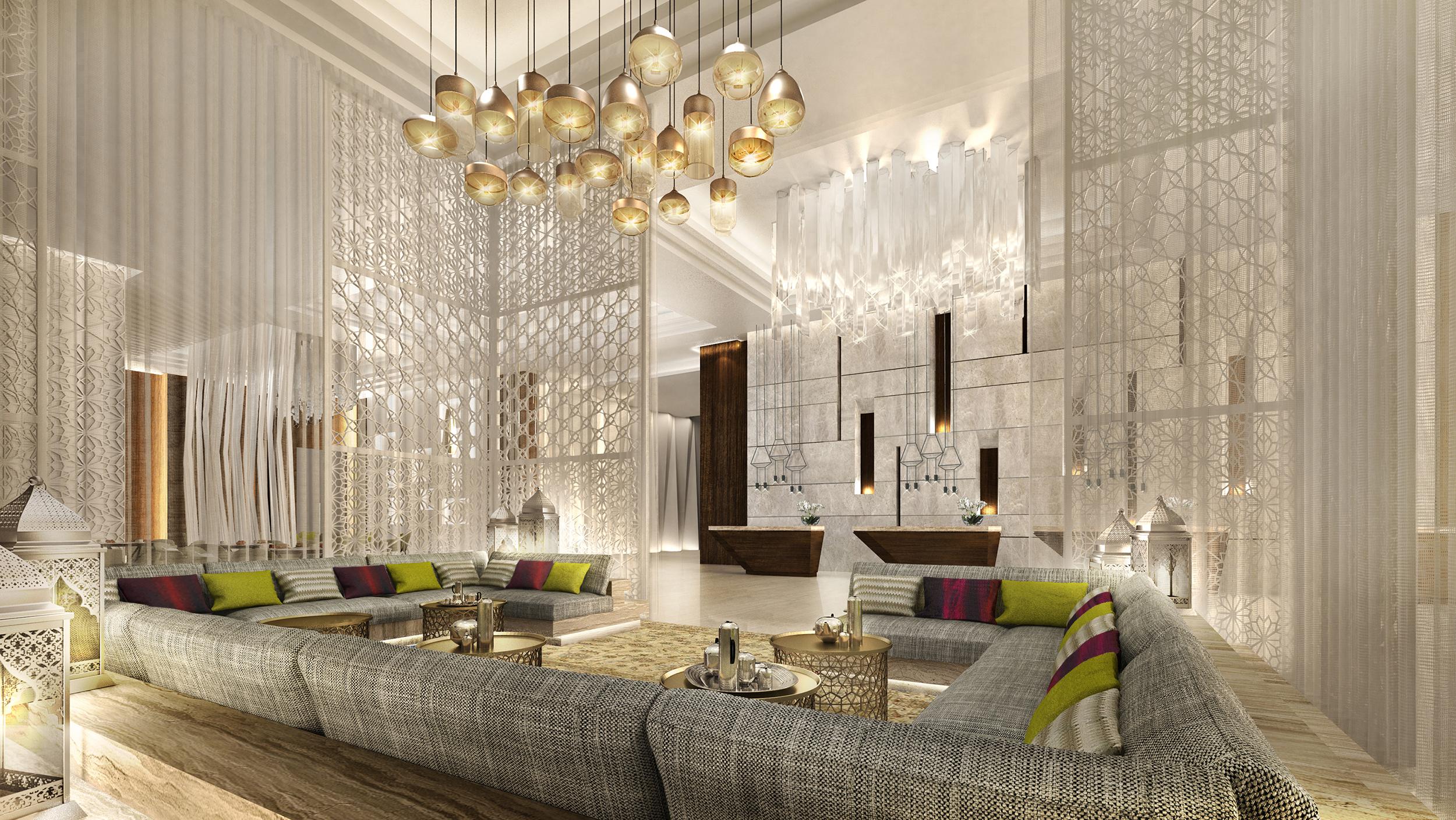 Grand Mercure 5* Dubái