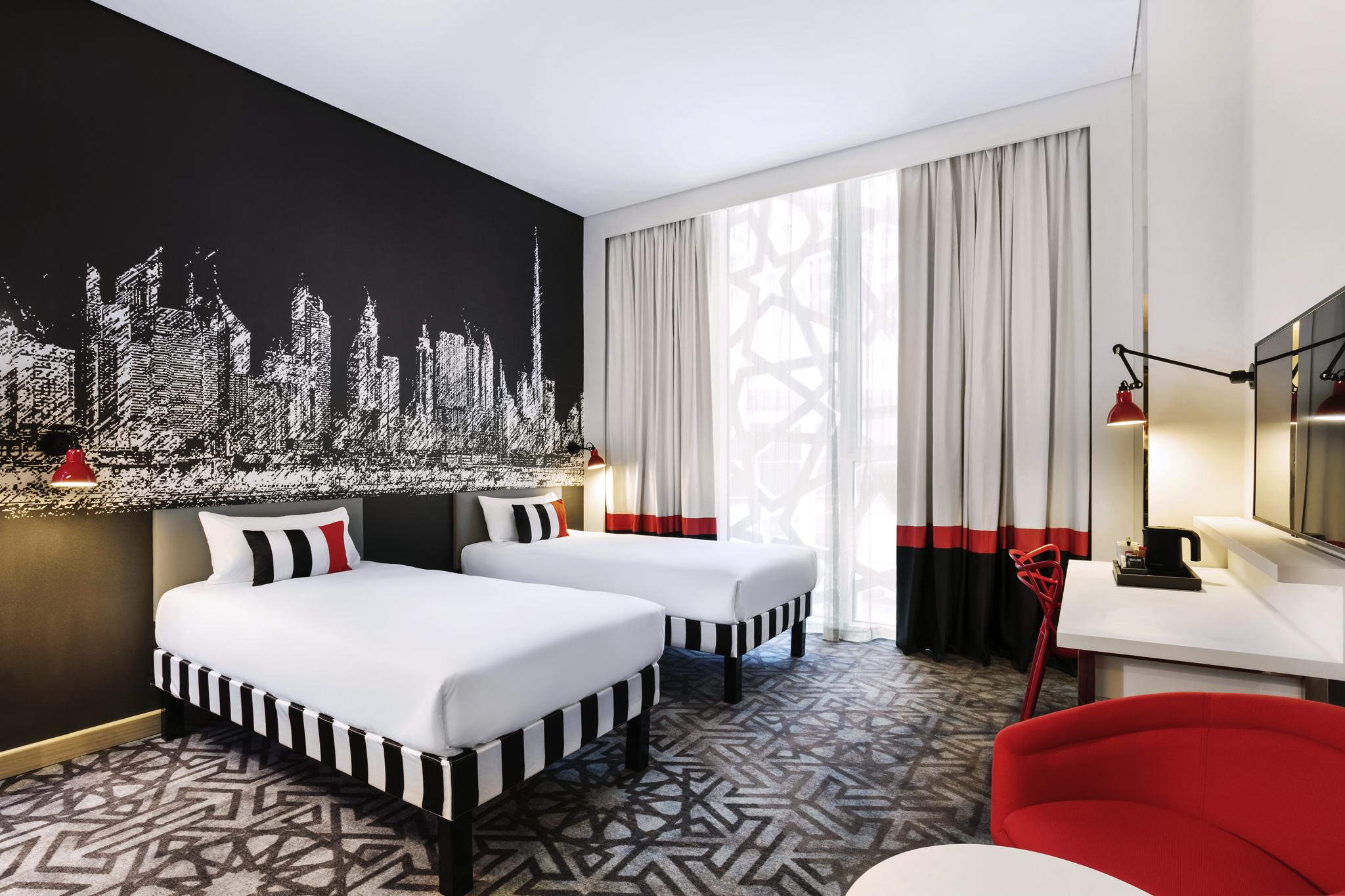 Hotel Grand Mercure Dubái