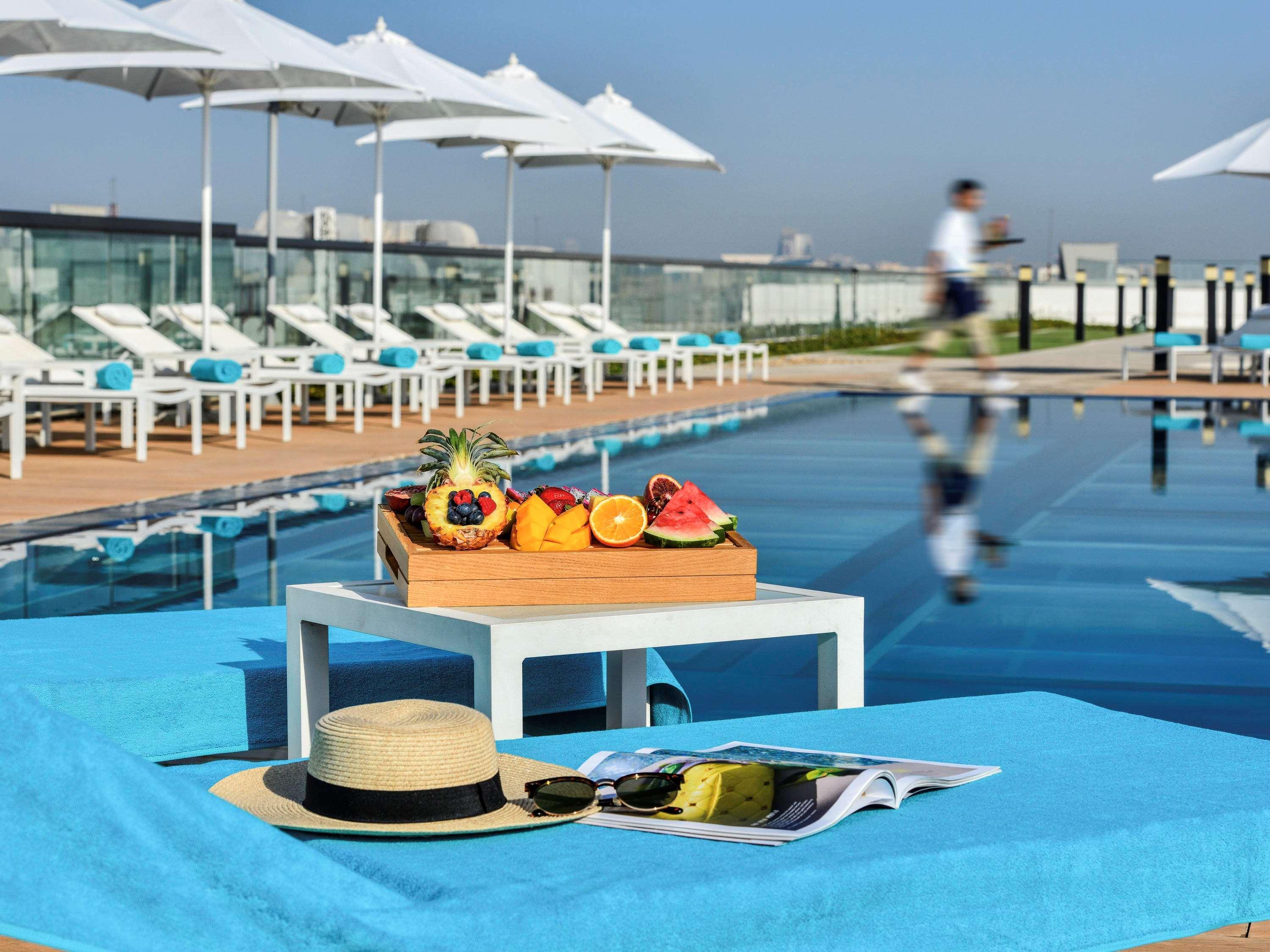 Hotel Grand Mercure Dubái