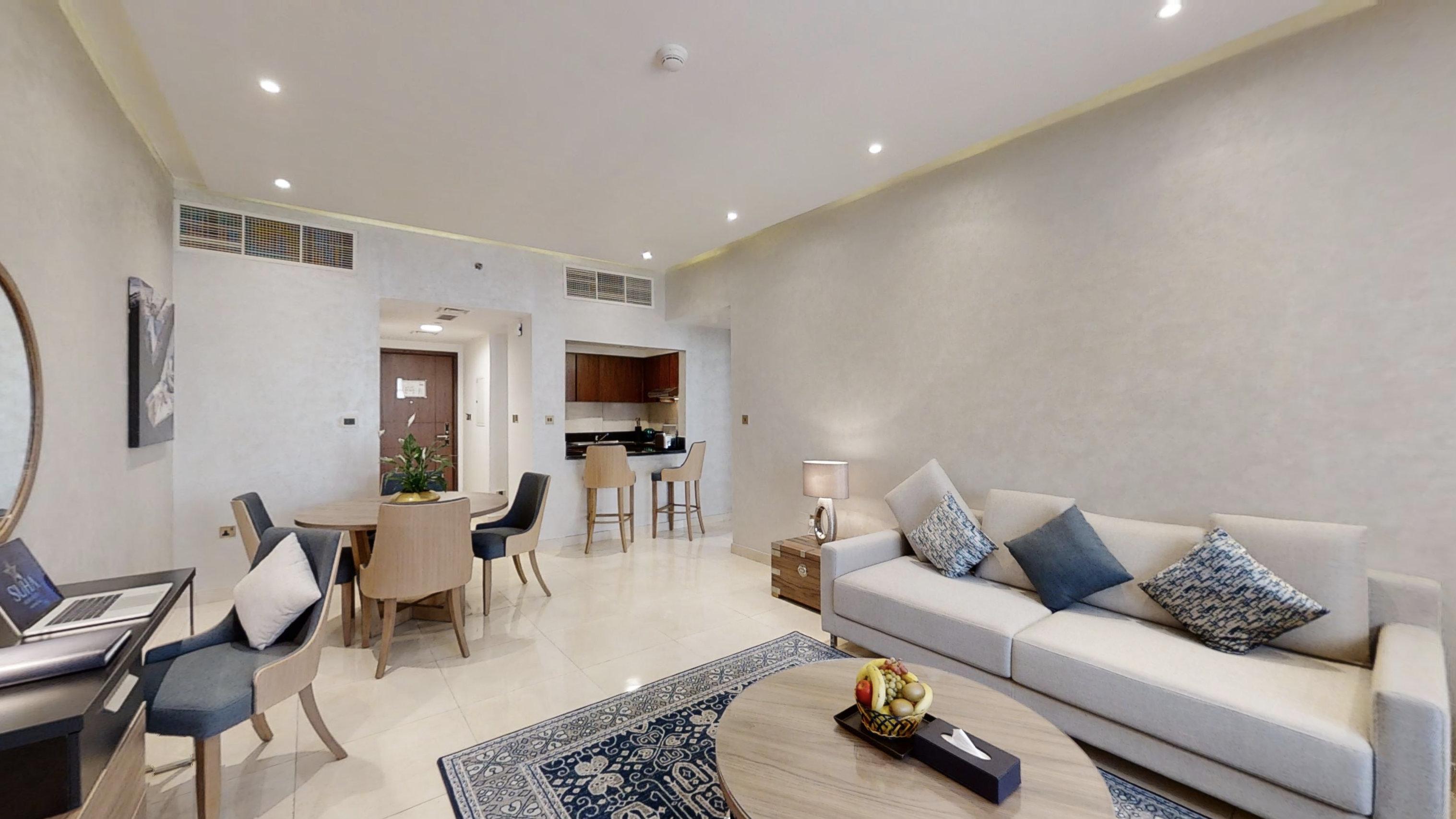 Apartahotel Suha Creek Apartment, Waterfront Jaddaf, Dubái