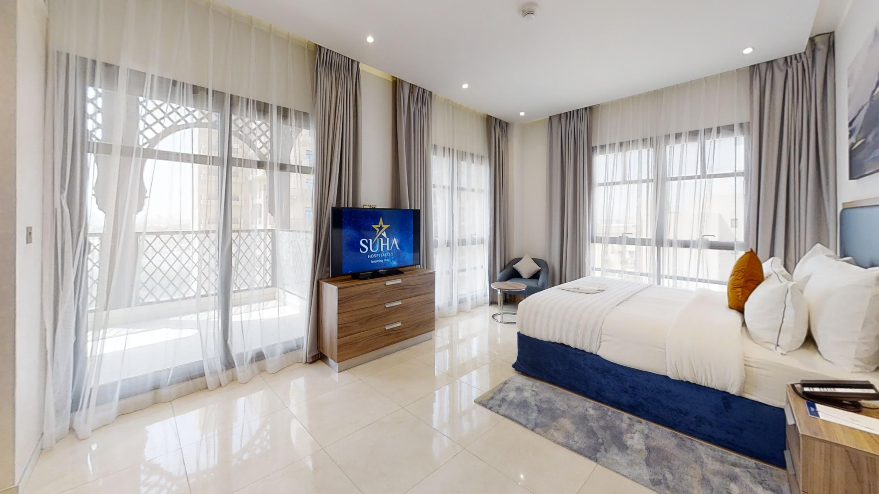 Aparthotel Suha Creek Apartment, Waterfront Jaddaf,