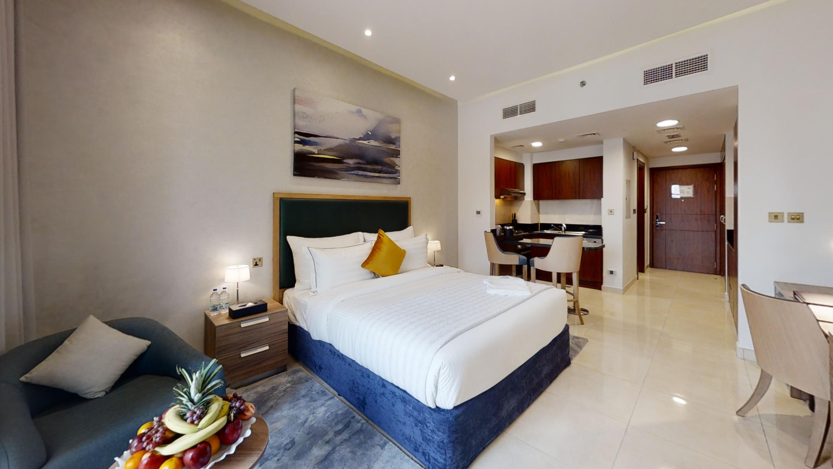 Suha Creek Apartment, Waterfront Jaddaf, 4*