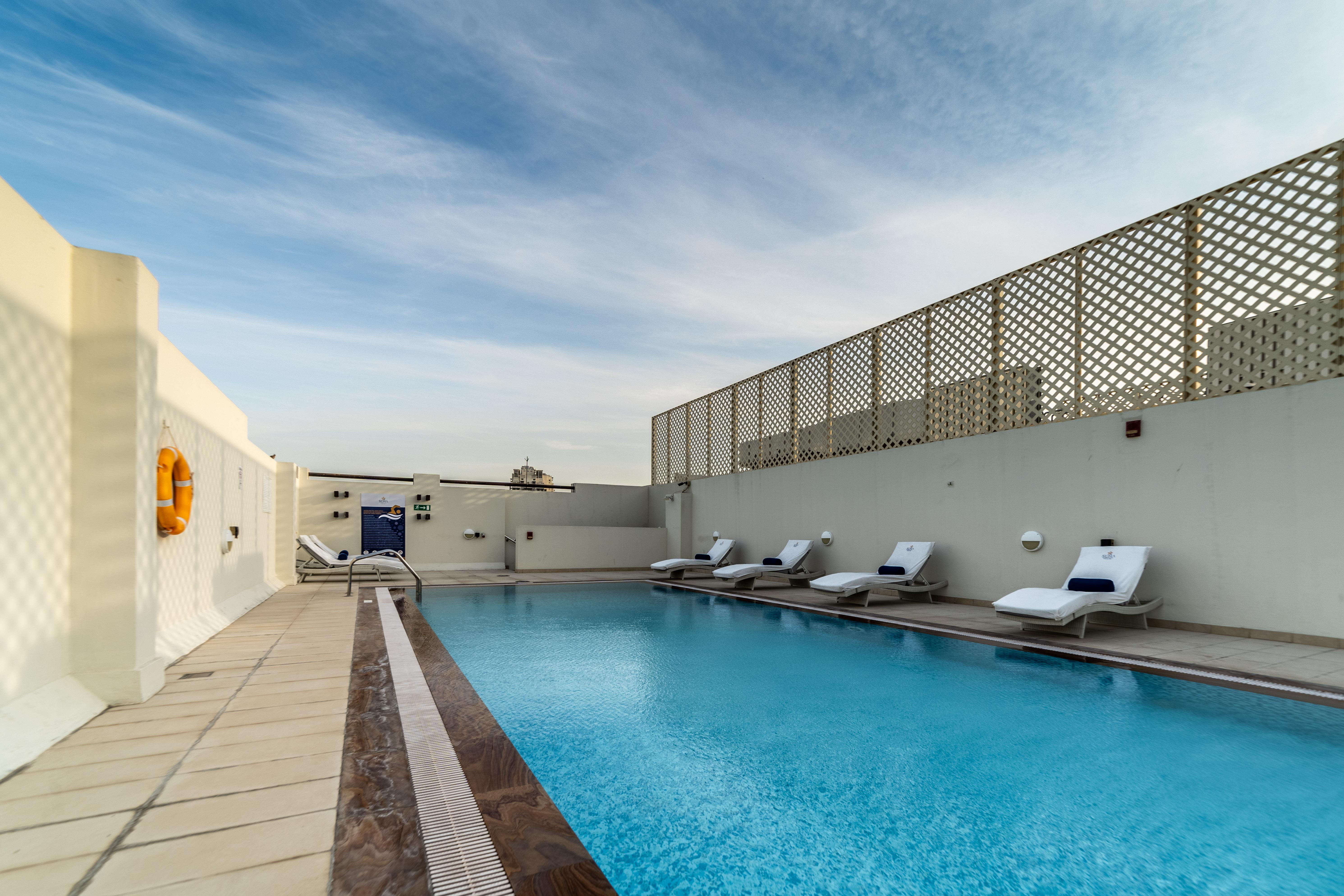 Suha Creek Apartment, Waterfront Jaddaf, Dubái