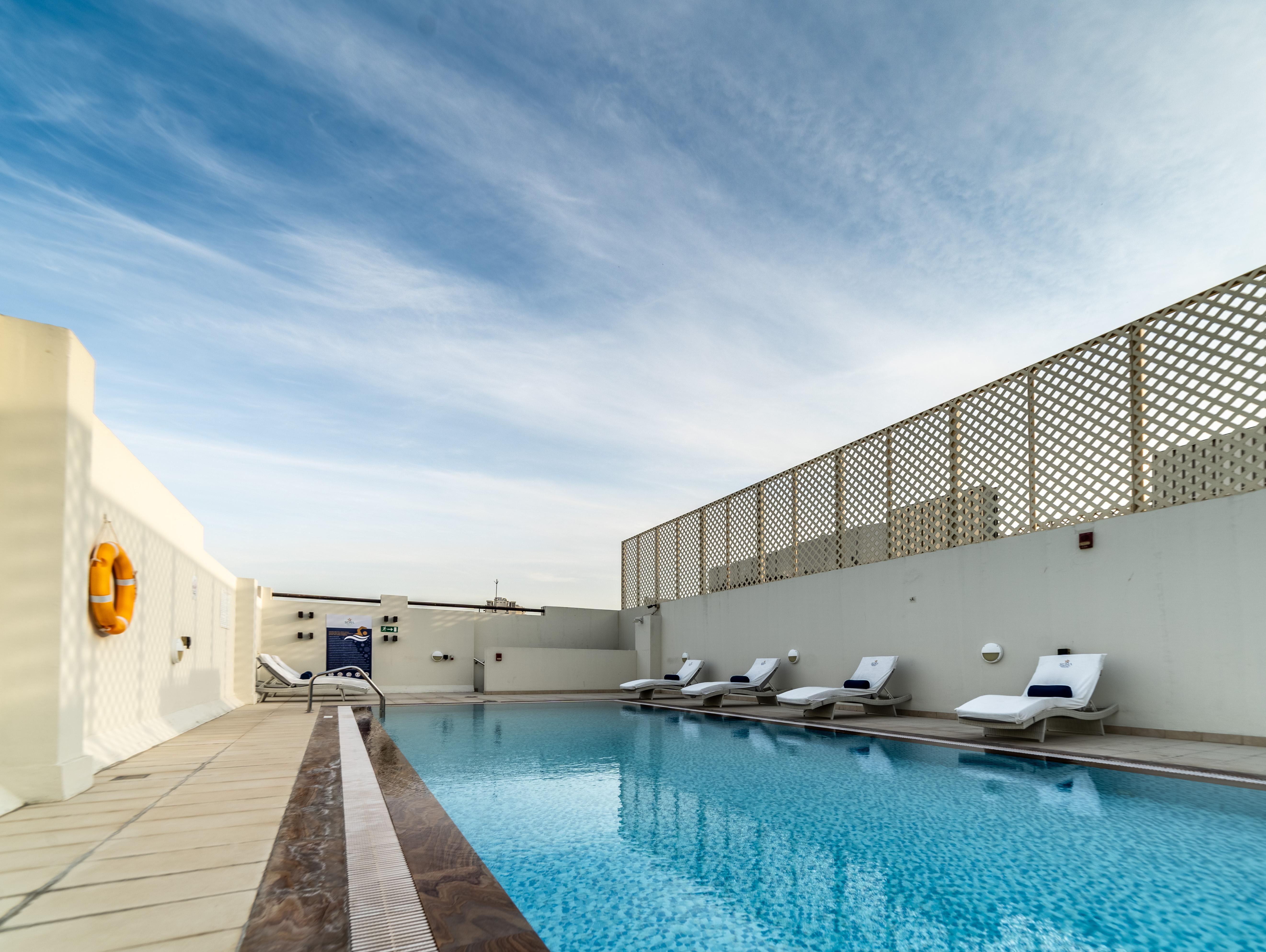 Suha Creek Apartment, Waterfront Jaddaf,