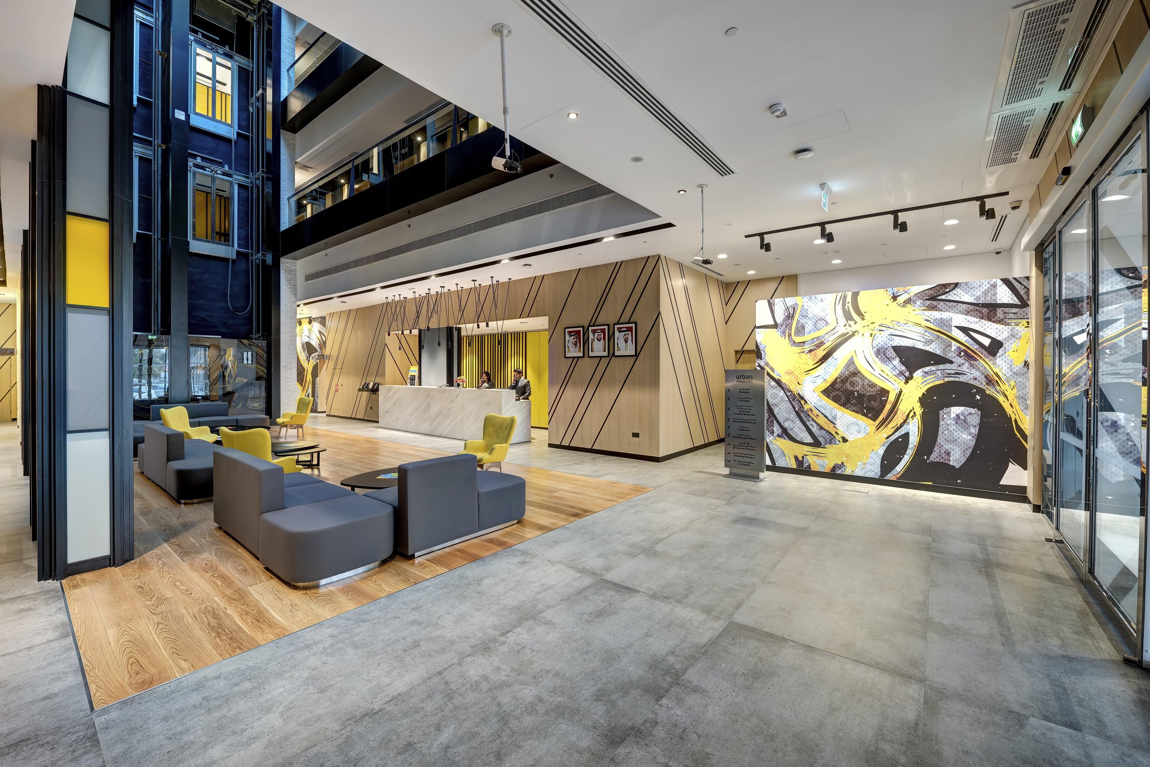 Urban Al Khoory Hotel Dubai