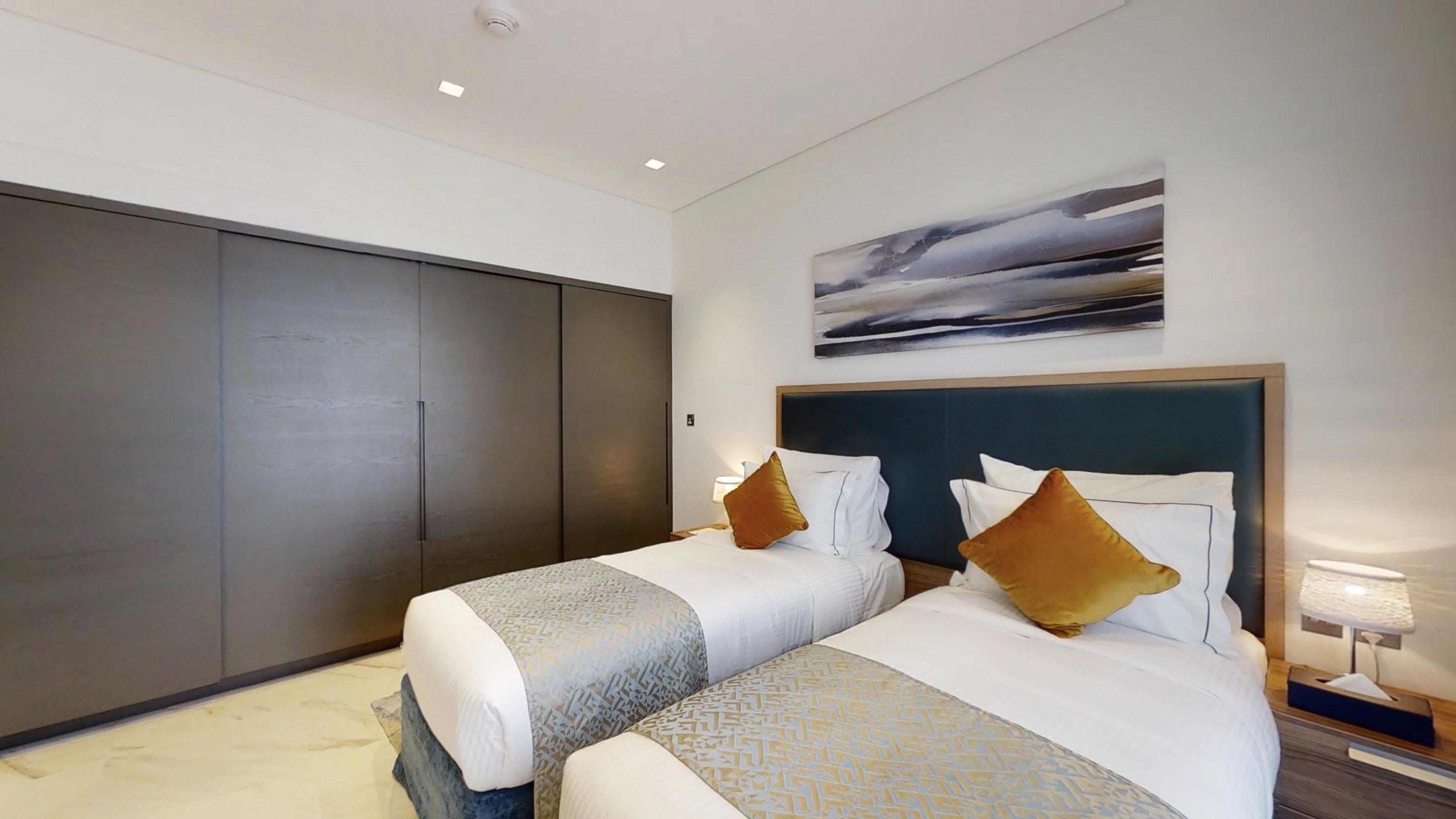 Aparthotel Suha Mina Rashid
