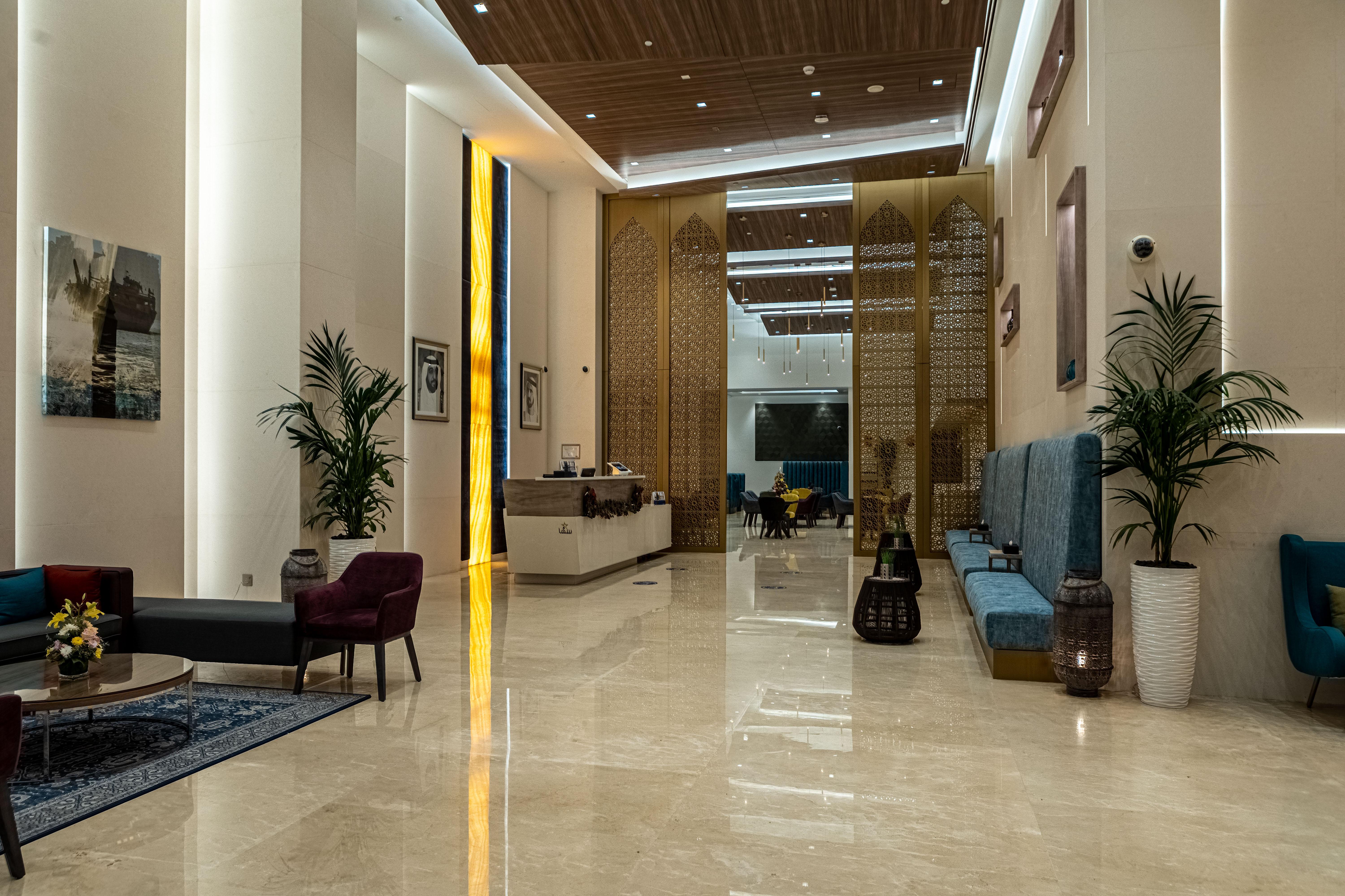 Suha Mina Rashid Aparthotel