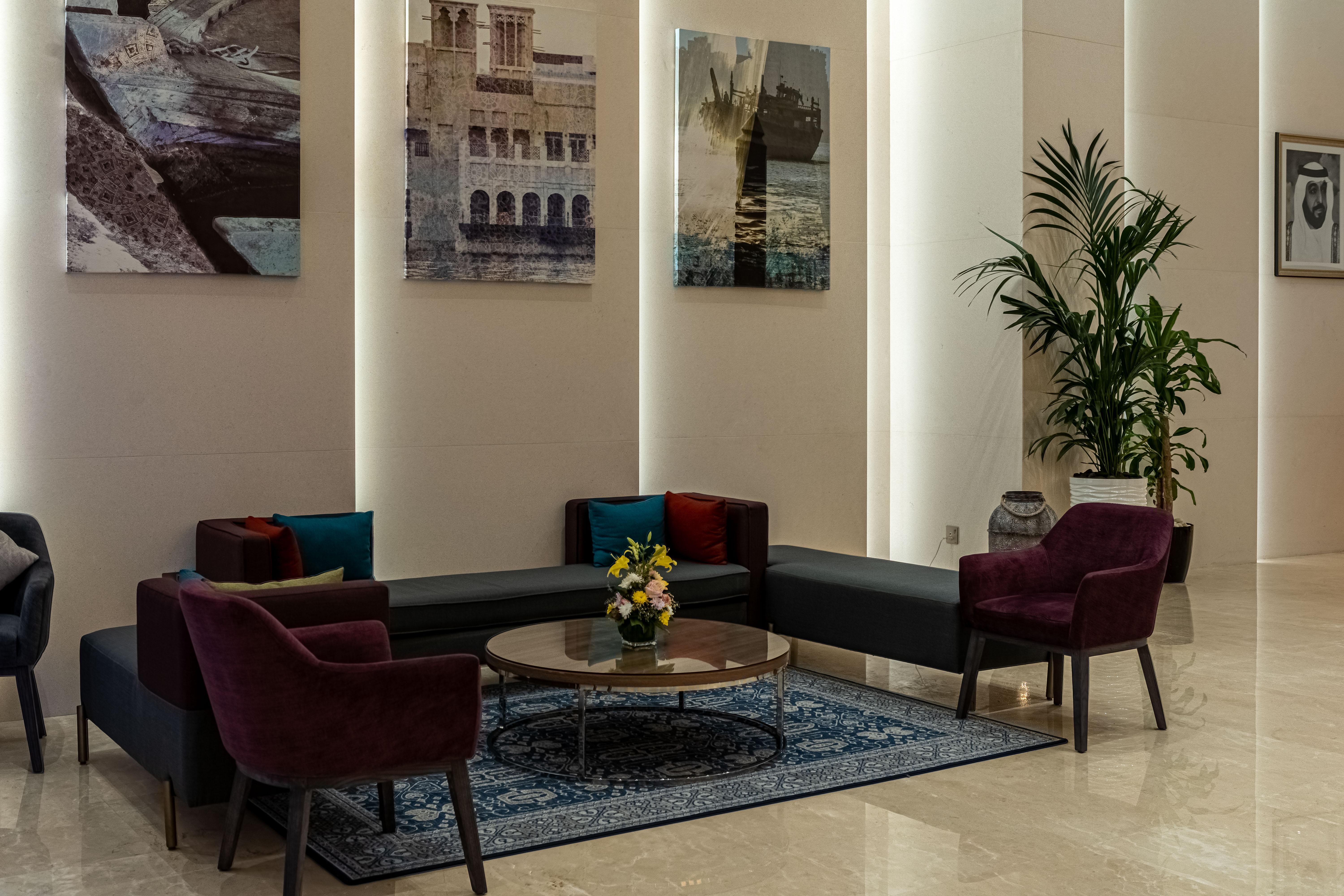 Suha Mina Rashid 4* Dubai