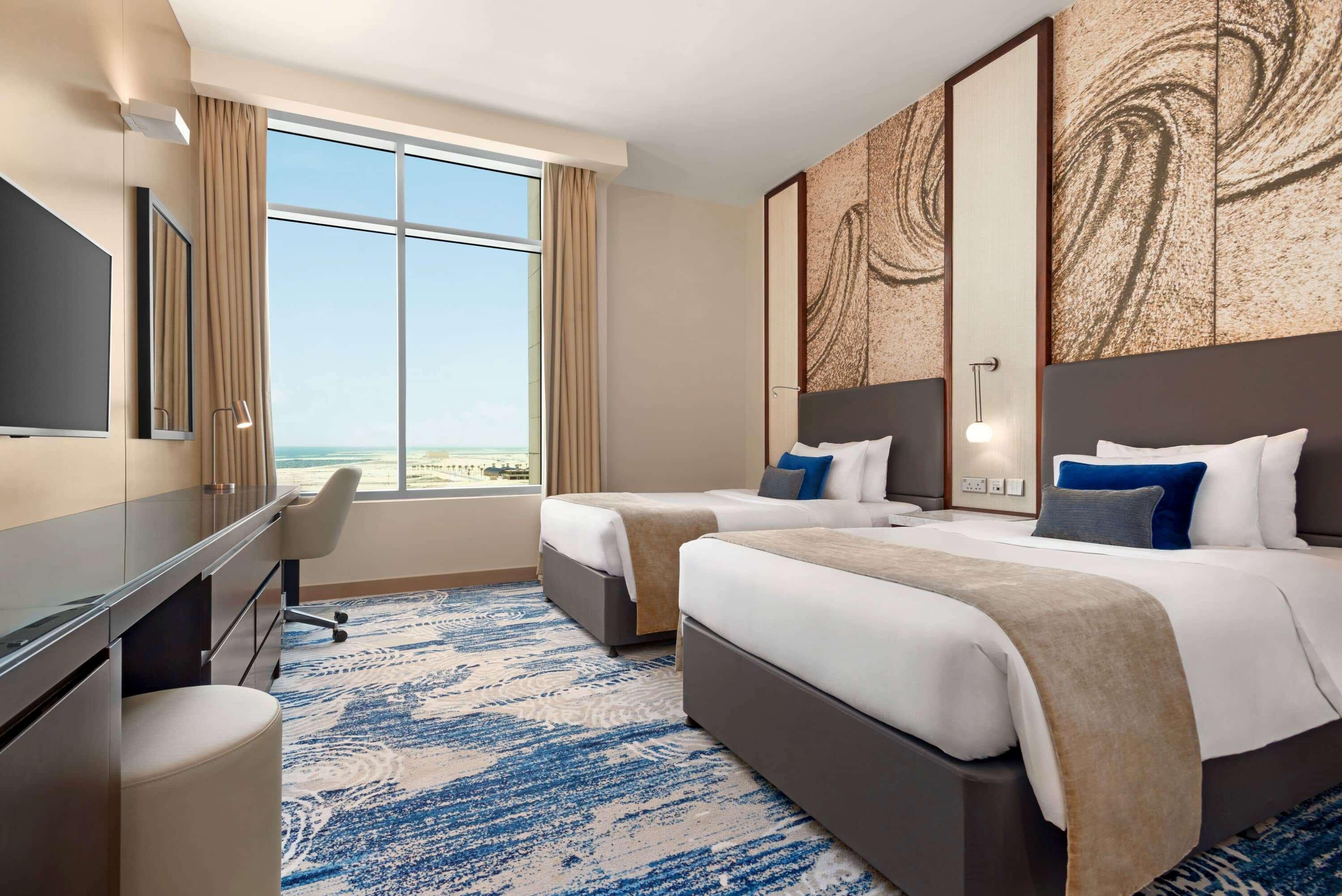 Hotell Novotel Dubai Gold District Dubai