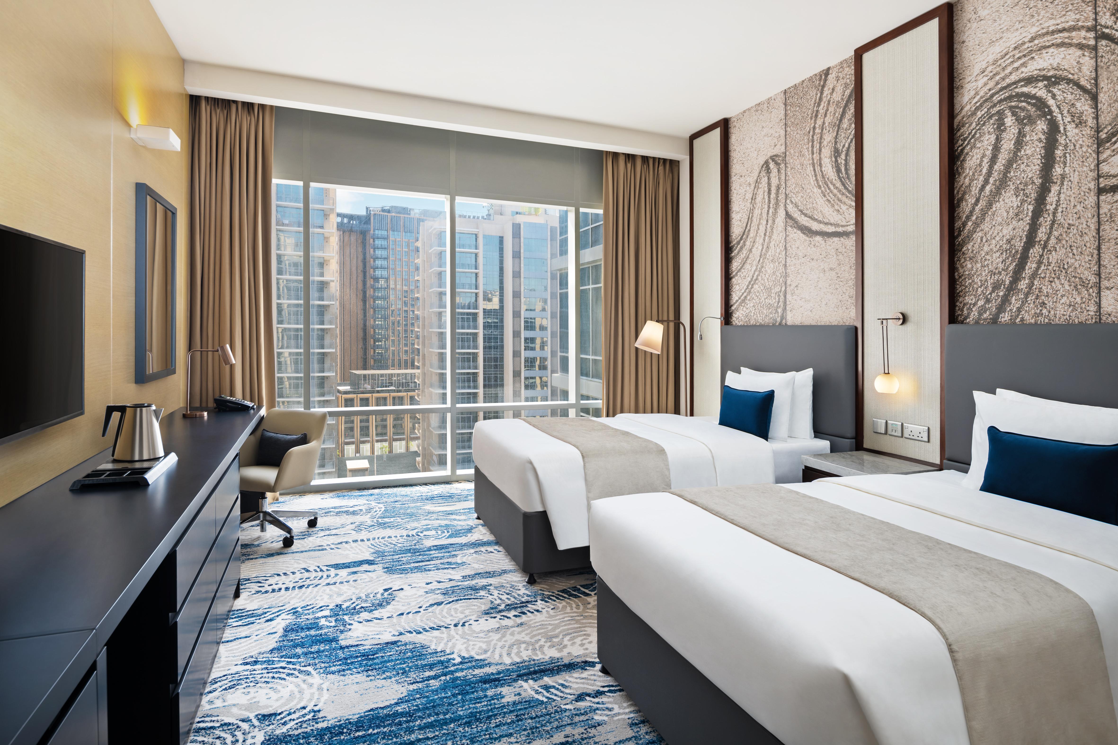 Hotell Novotel Dubai Gold District