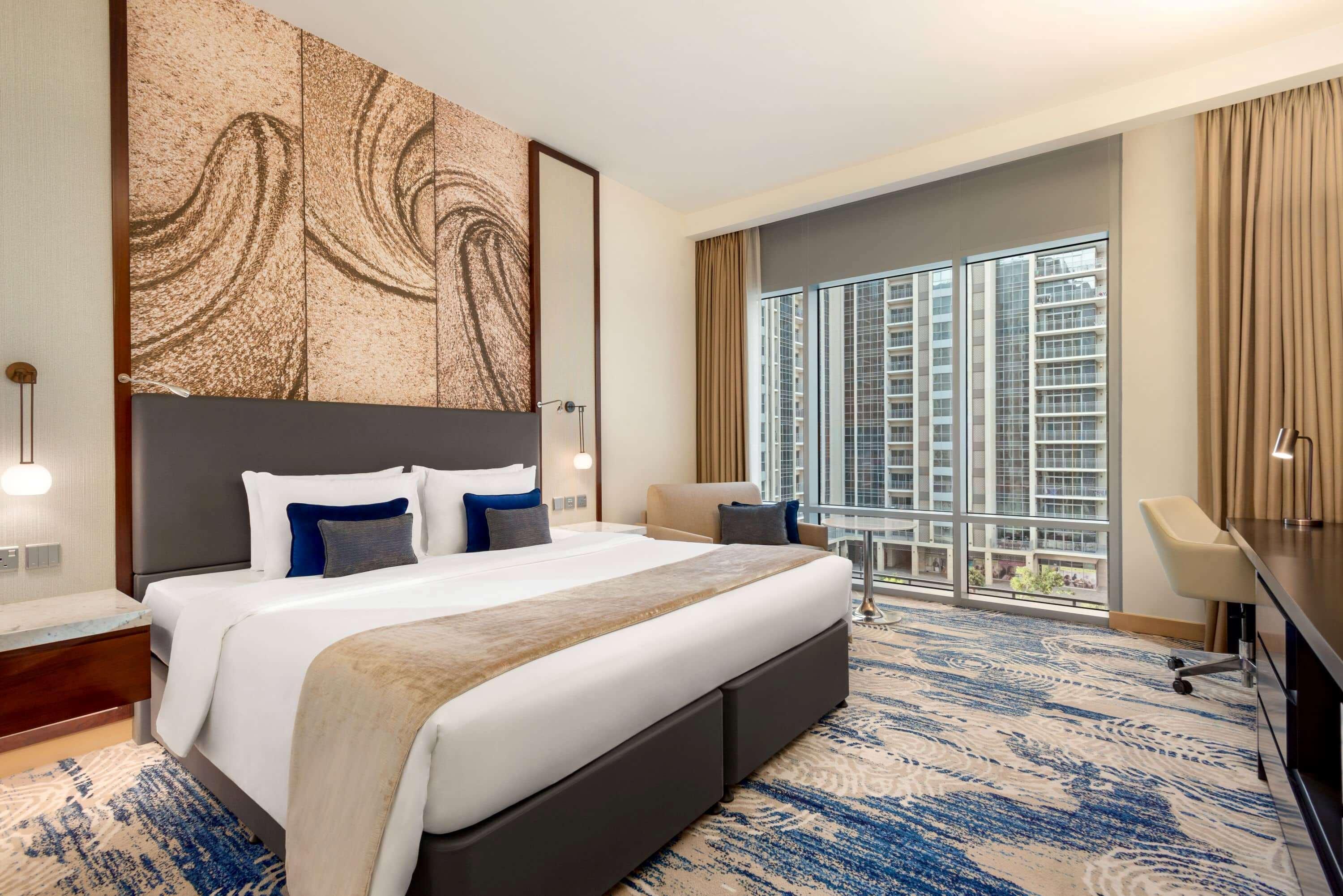 Novotel Dubai Gold District Hotell