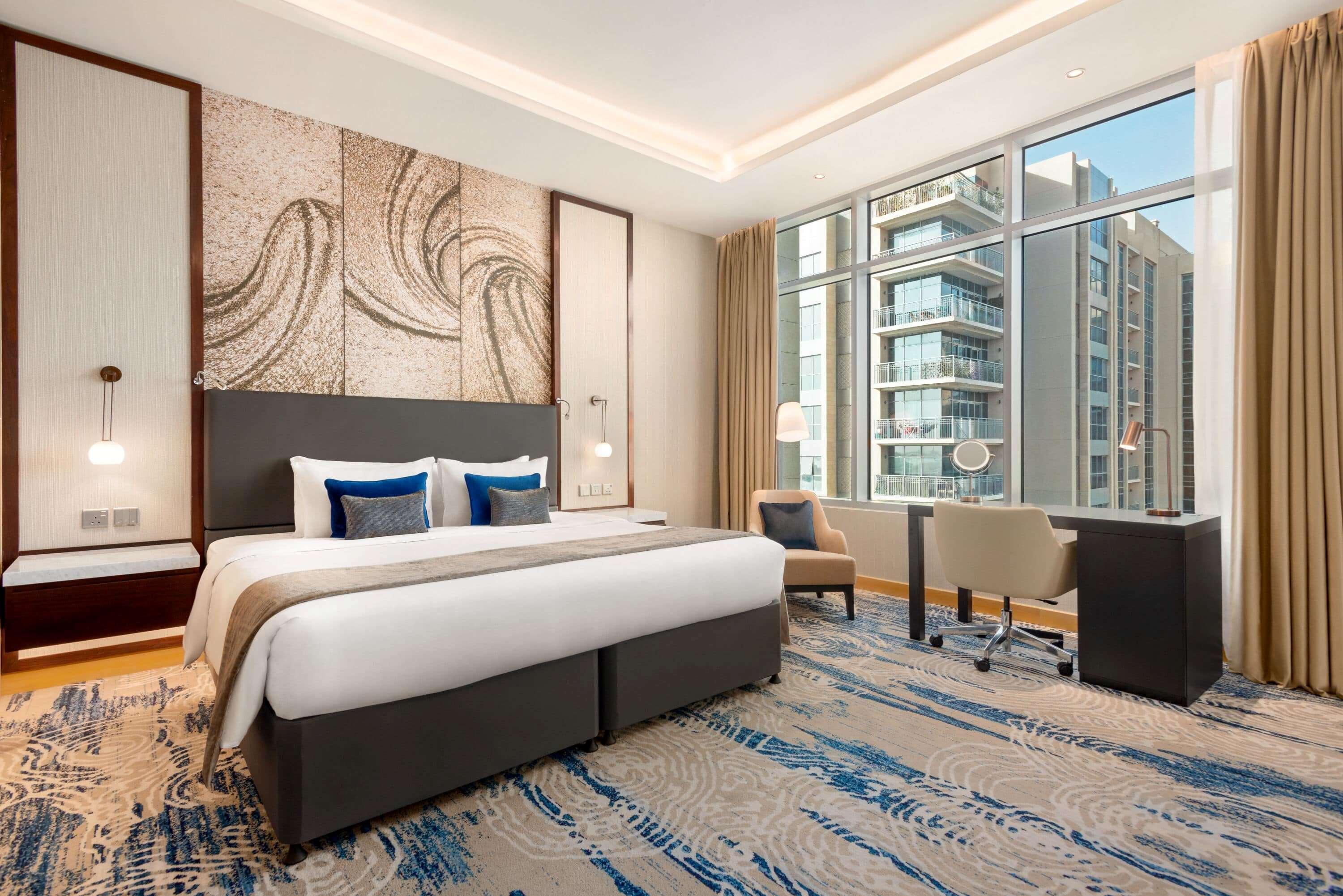 Novotel Dubai Gold District Hotell Dubai