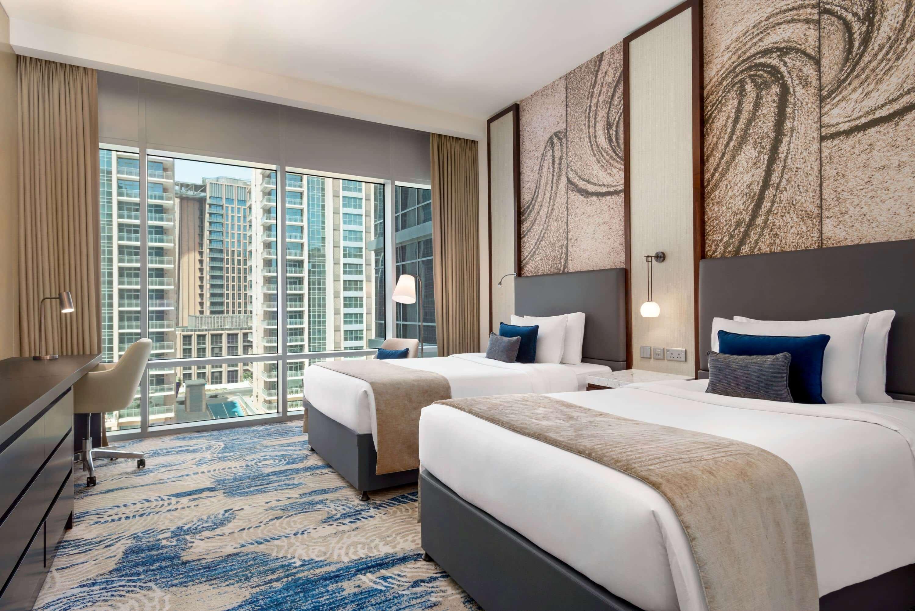Novotel Dubai Gold District Hotell 4*
