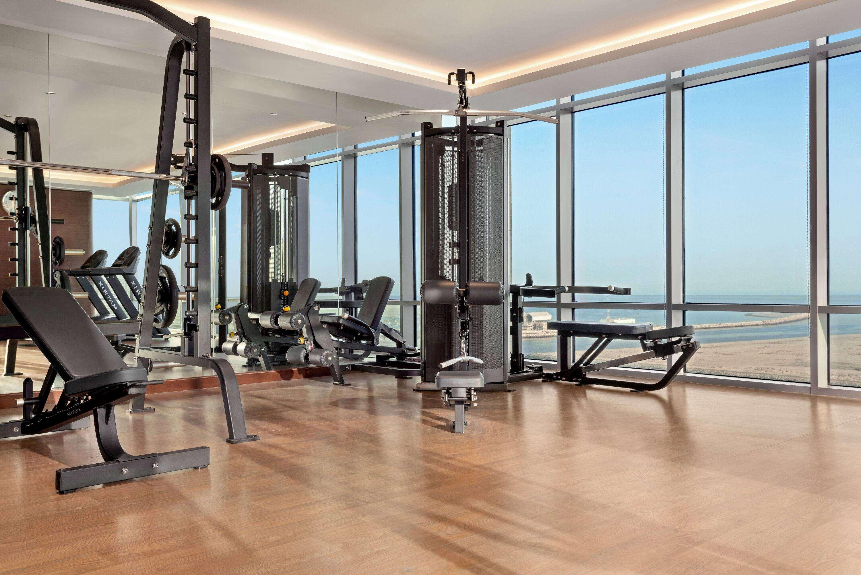 Hotell Novotel Dubai Gold District