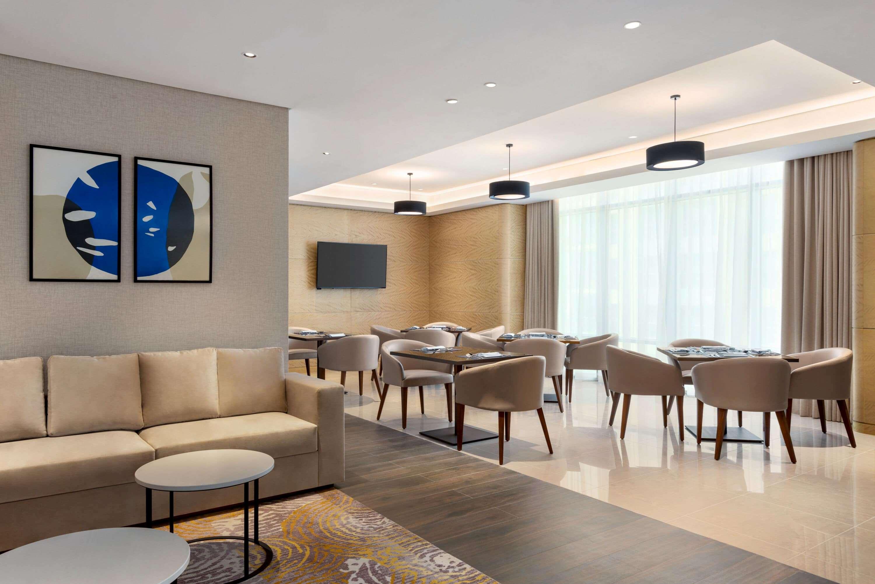 Hotell Novotel Dubai Gold District 4*