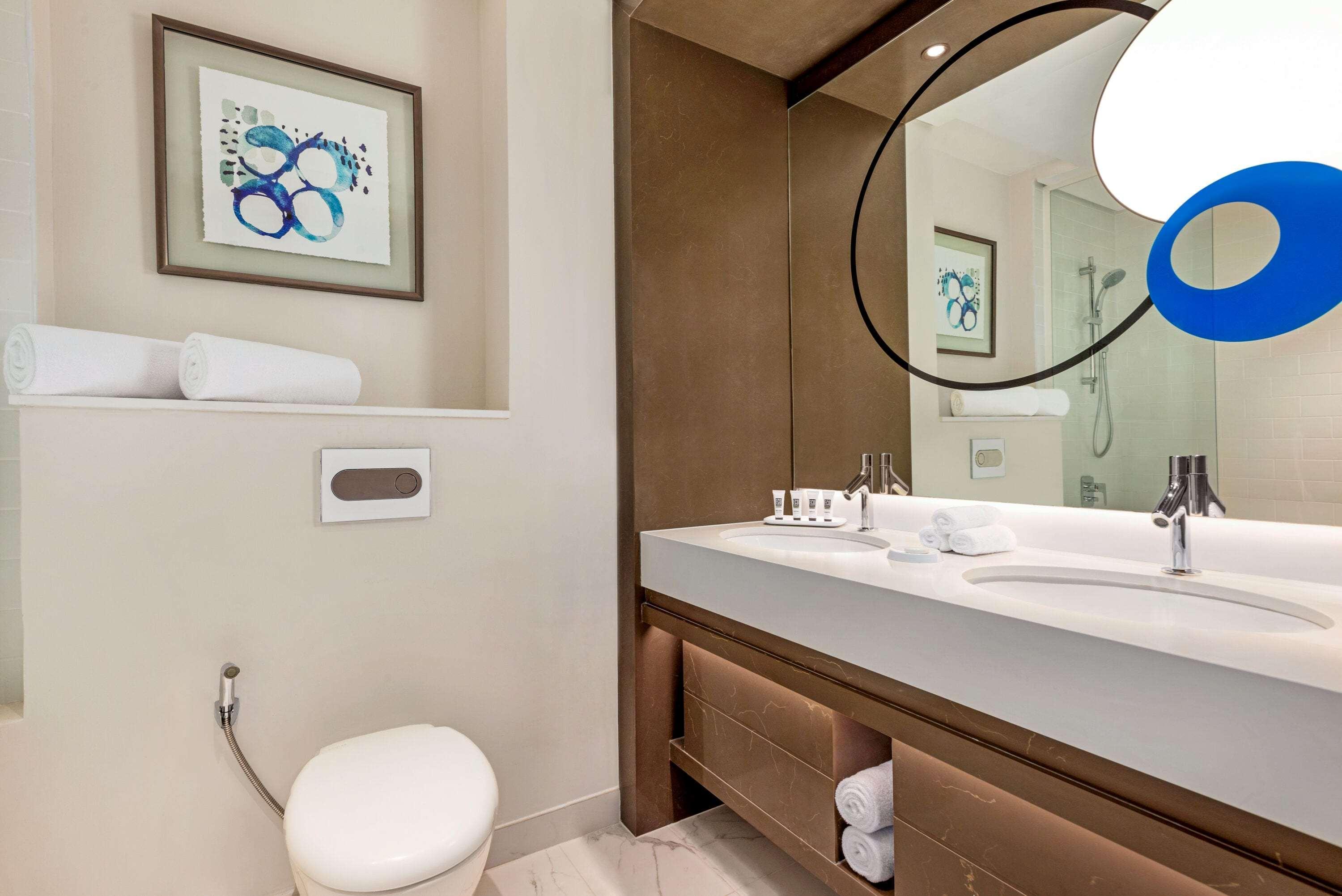 Hotell Novotel Dubai Gold District