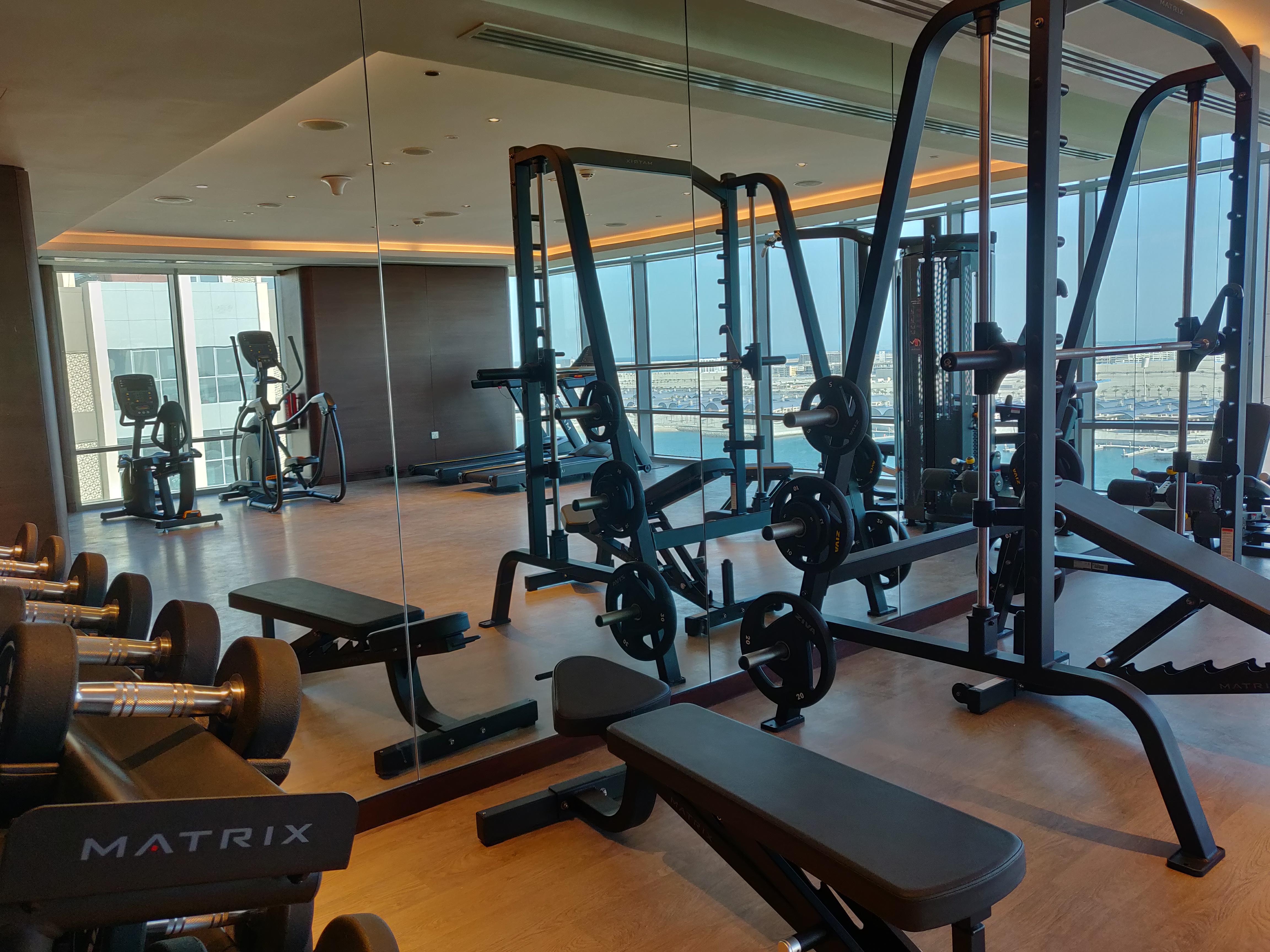 Hotell Novotel Dubai Gold District