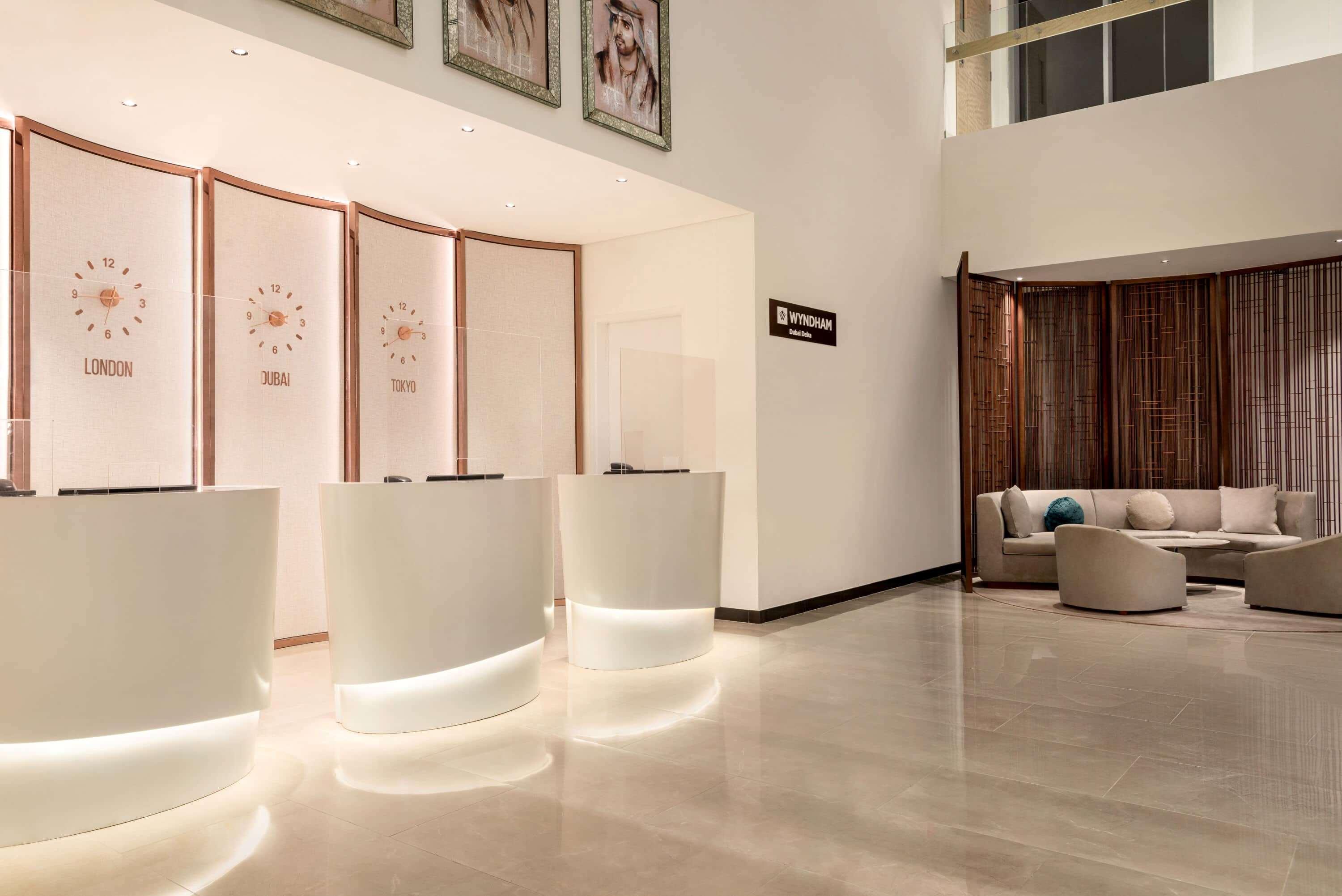 Novotel Dubai Gold District Hotell 4*