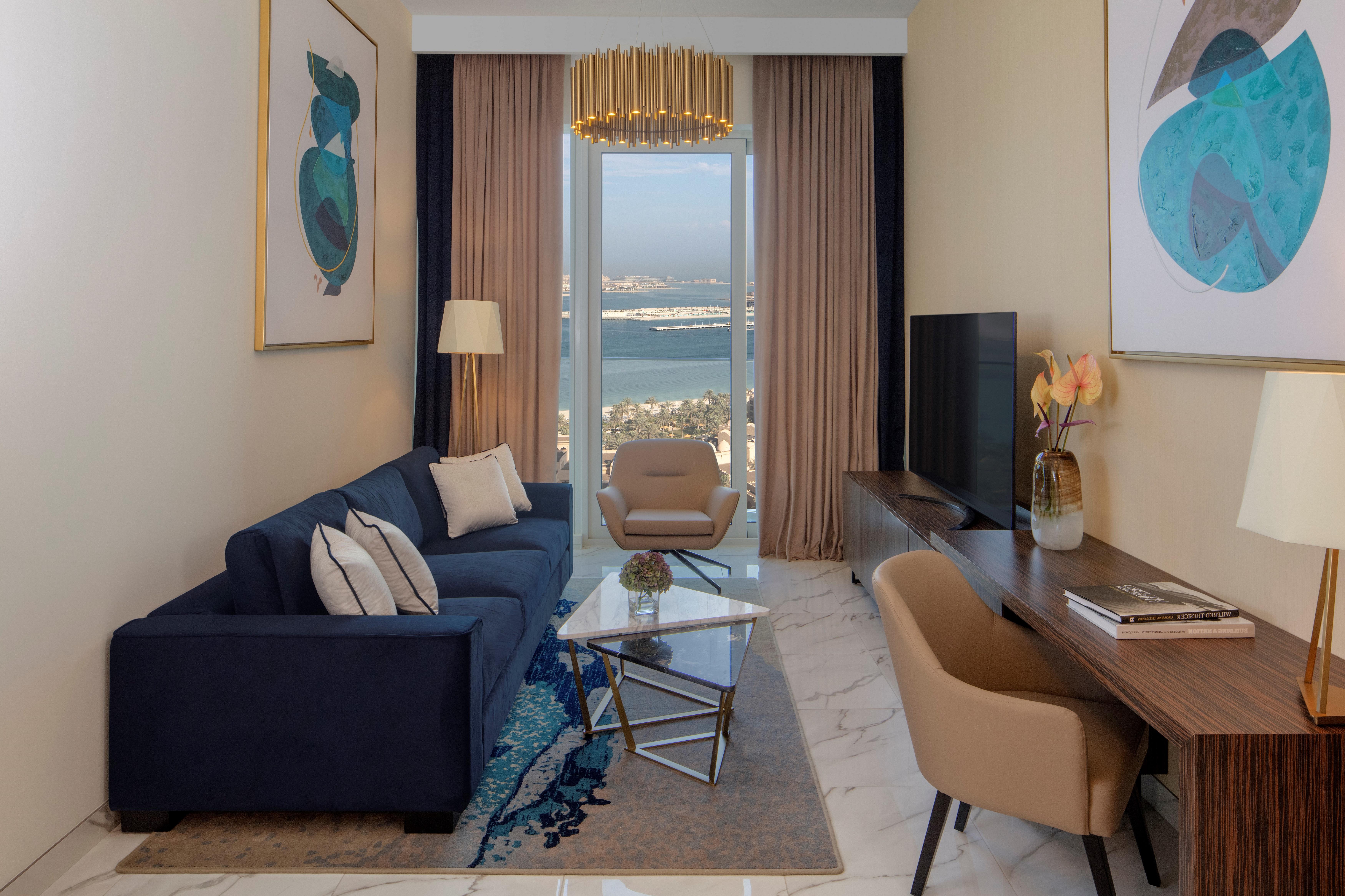 Avani Palm View & Apartahotel Dubái