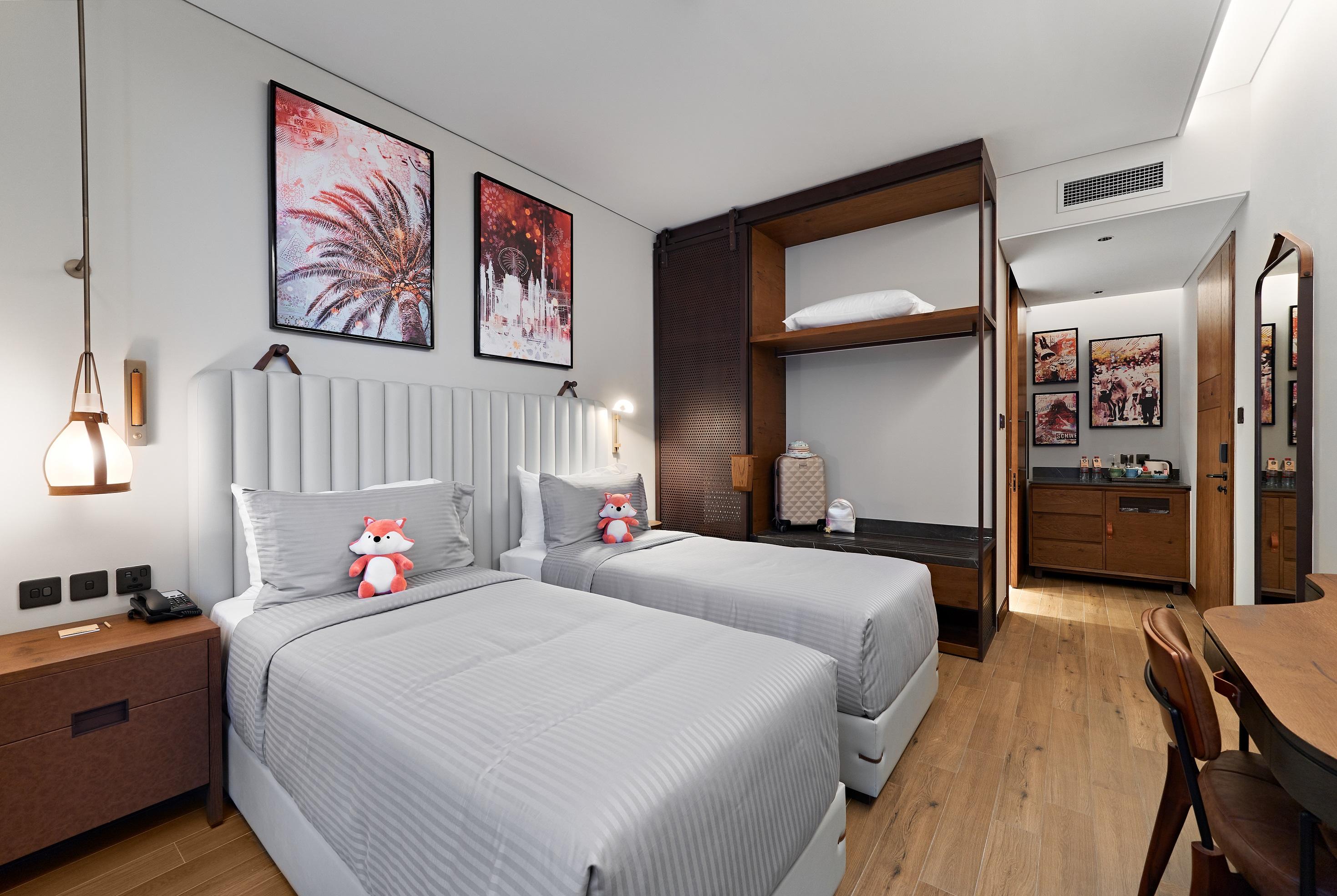 Revier - 4* Dubai