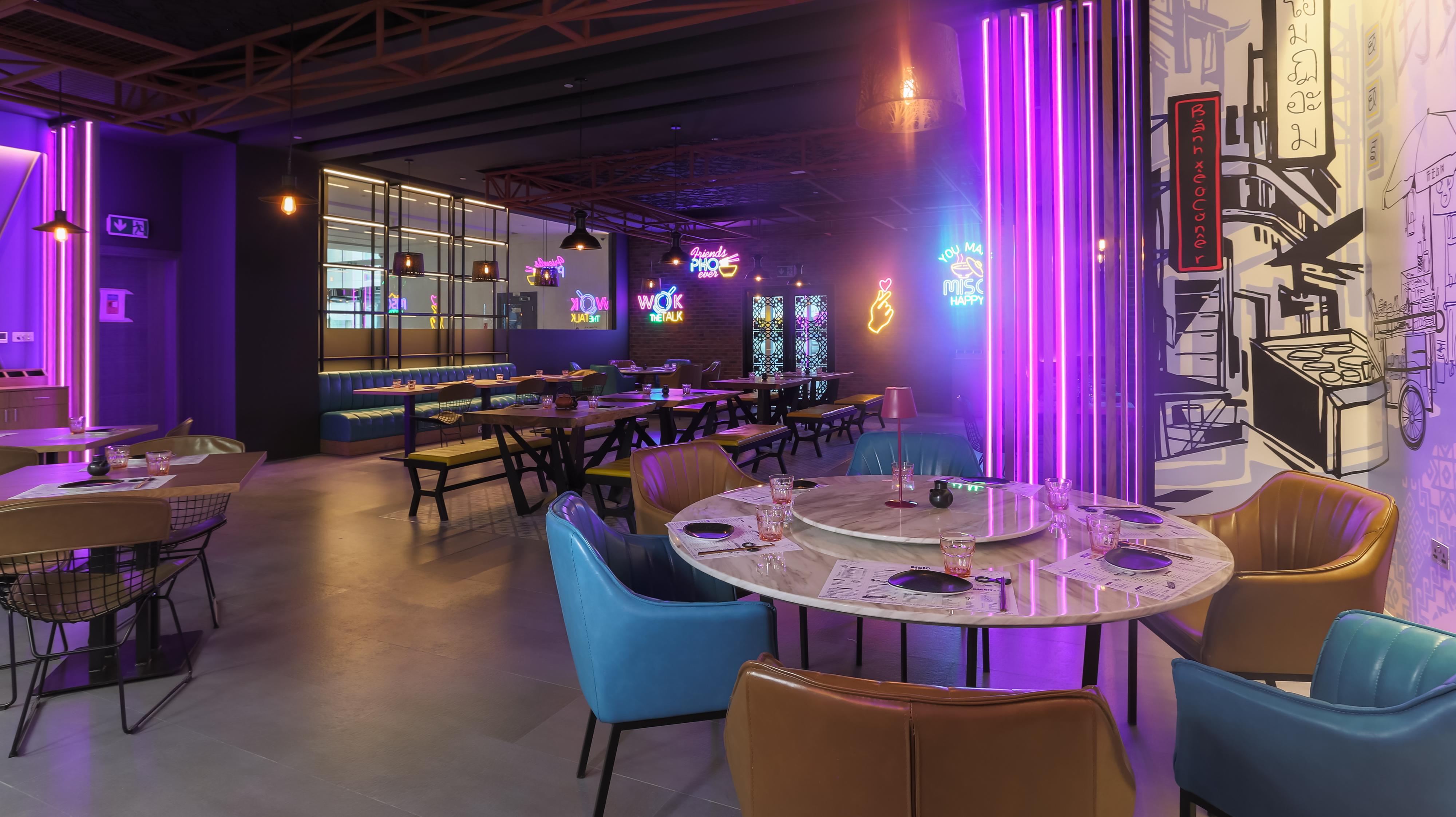 Edge Creekside 4* Dubai