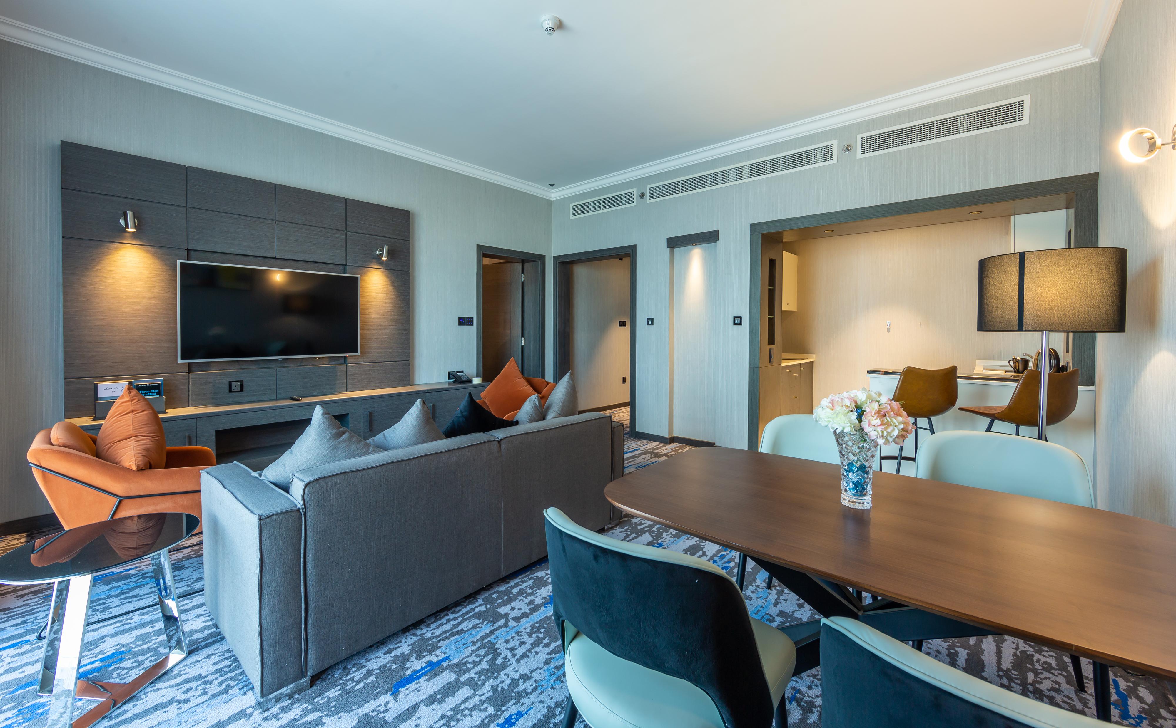 Hotel Edge Creekside