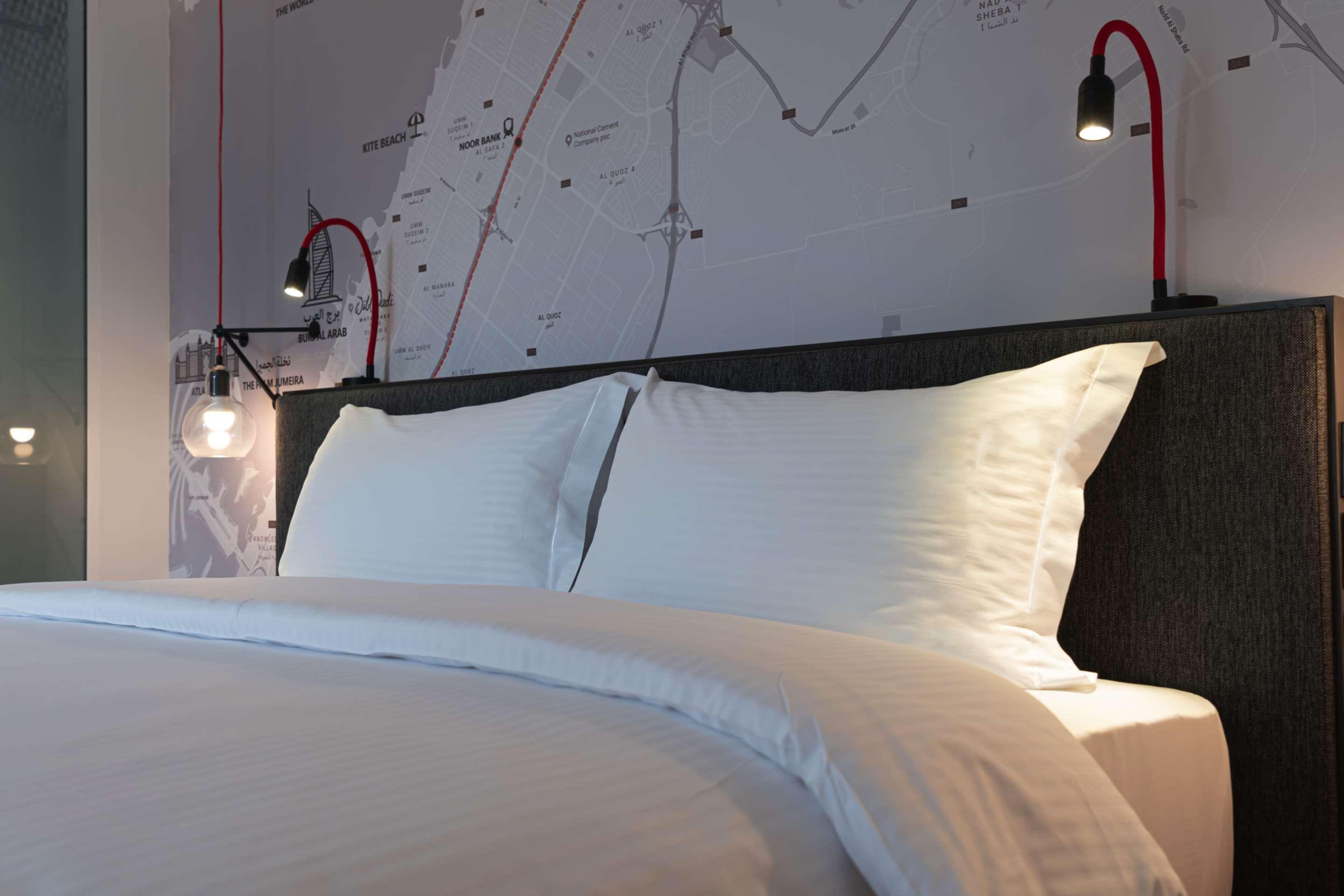 Intercityhotel Jaddaf Waterfront 3* Dubái