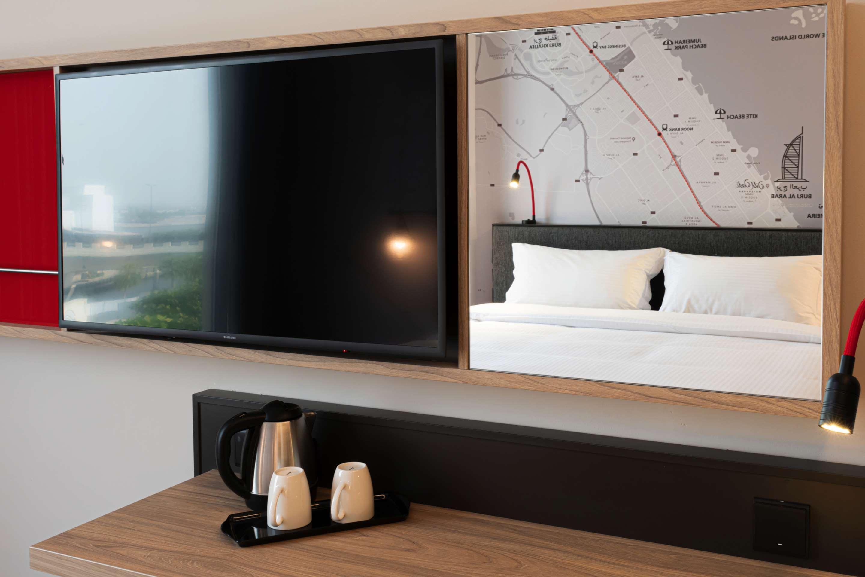 Intercityhotel Jaddaf Waterfront Dubái