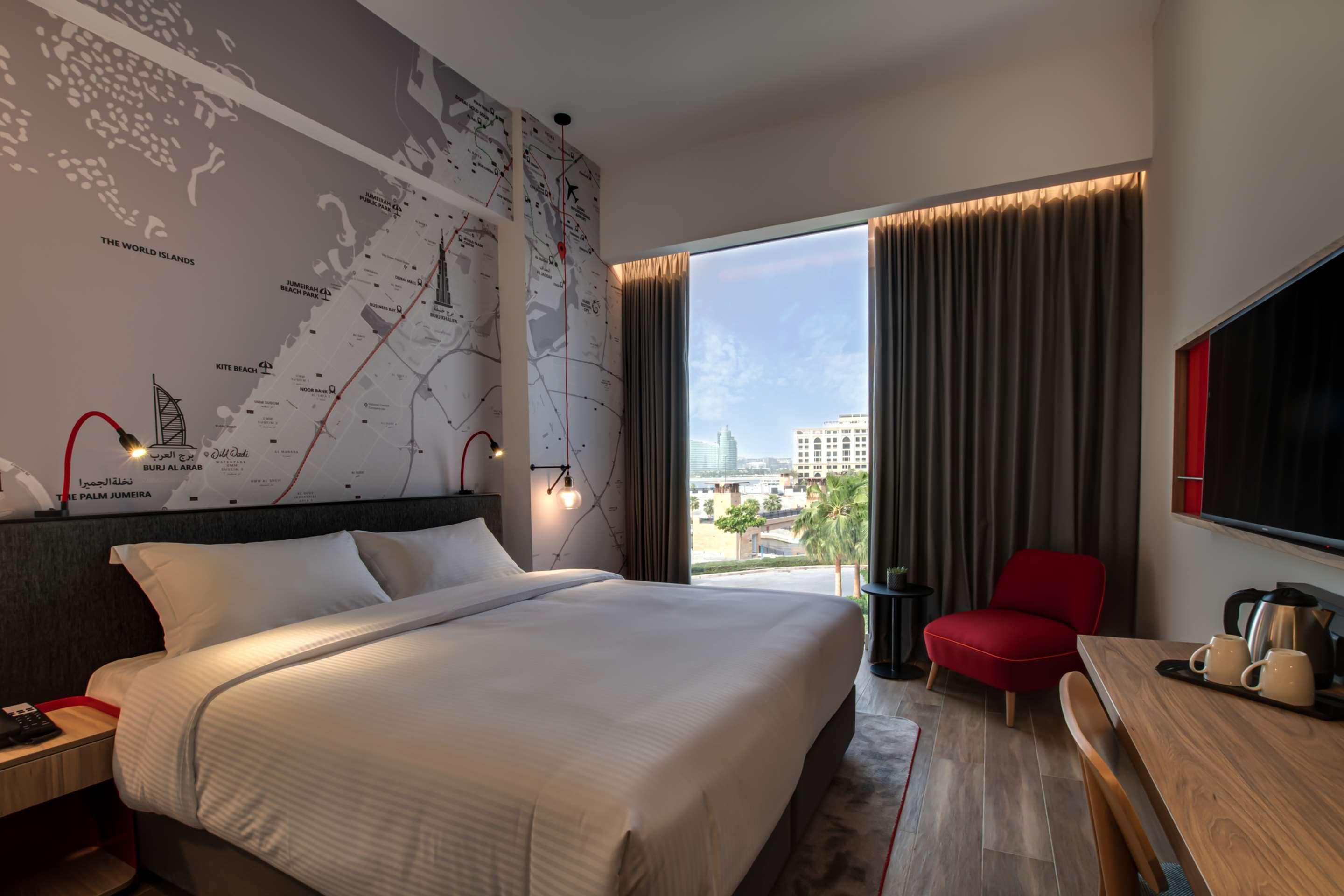 Intercityhotel Jaddaf Waterfront 3* Dubái