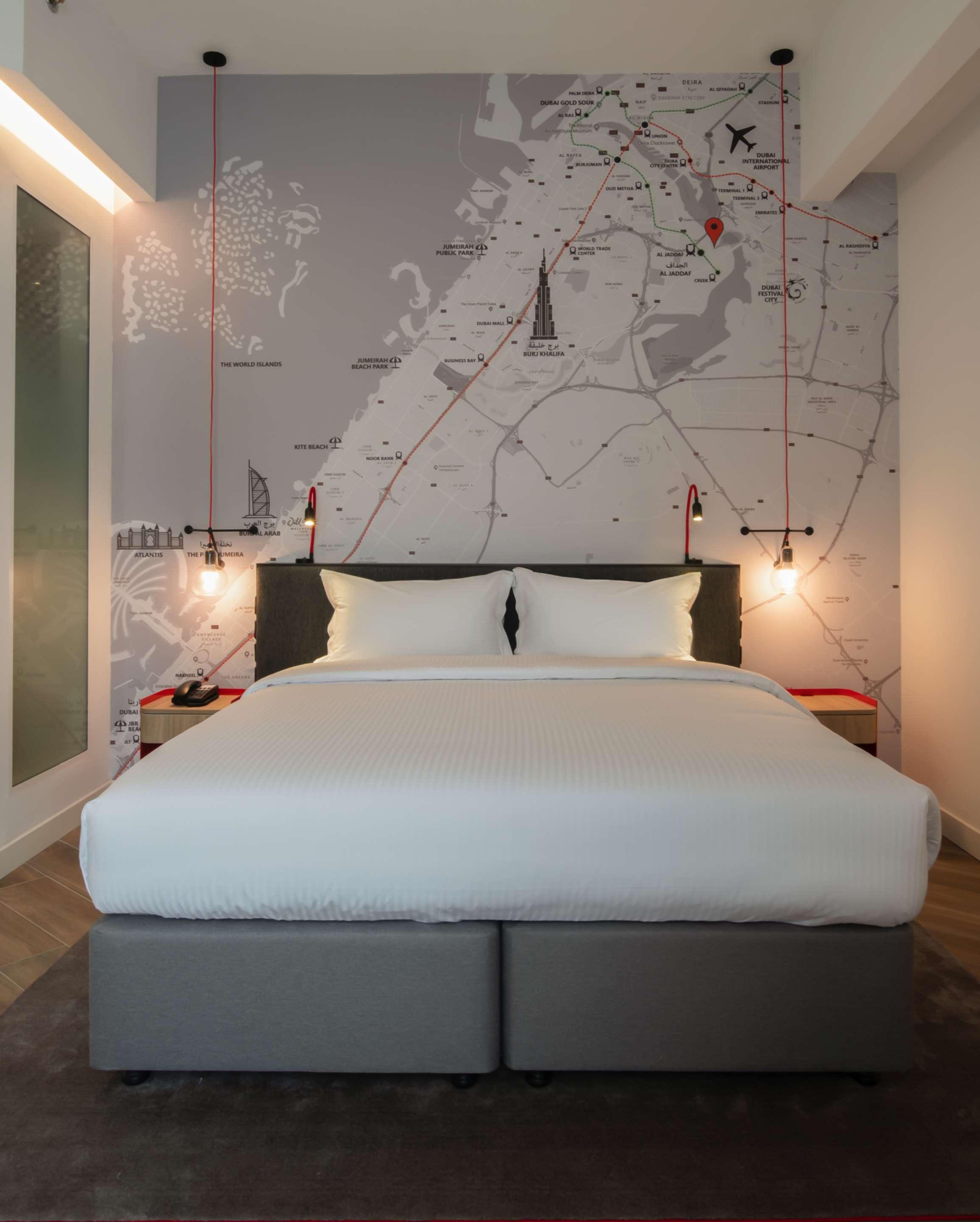Hotel Intercityhotel Jaddaf Waterfront Dubái