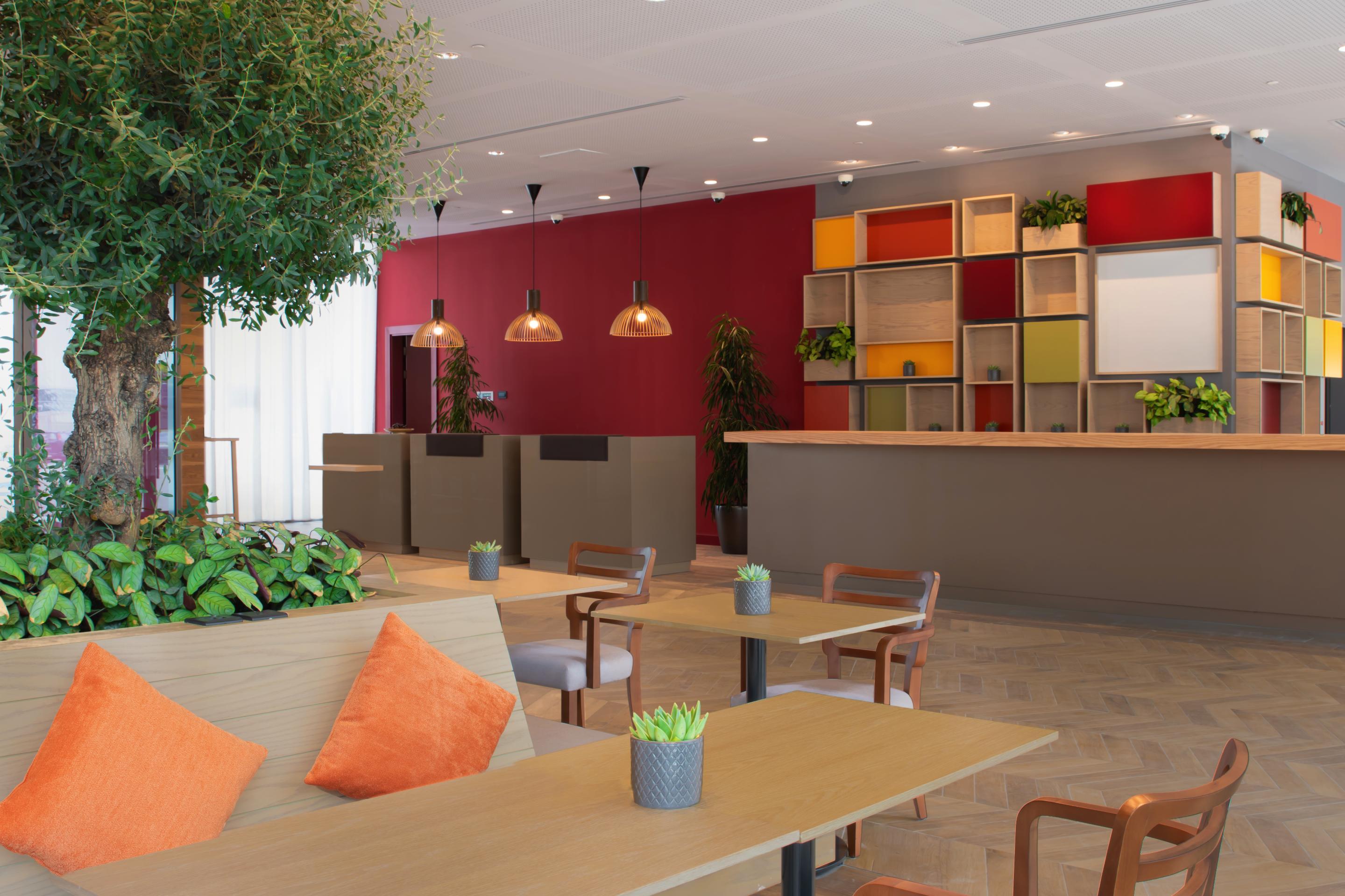 Intercityhotel Jaddaf Waterfront Dubái