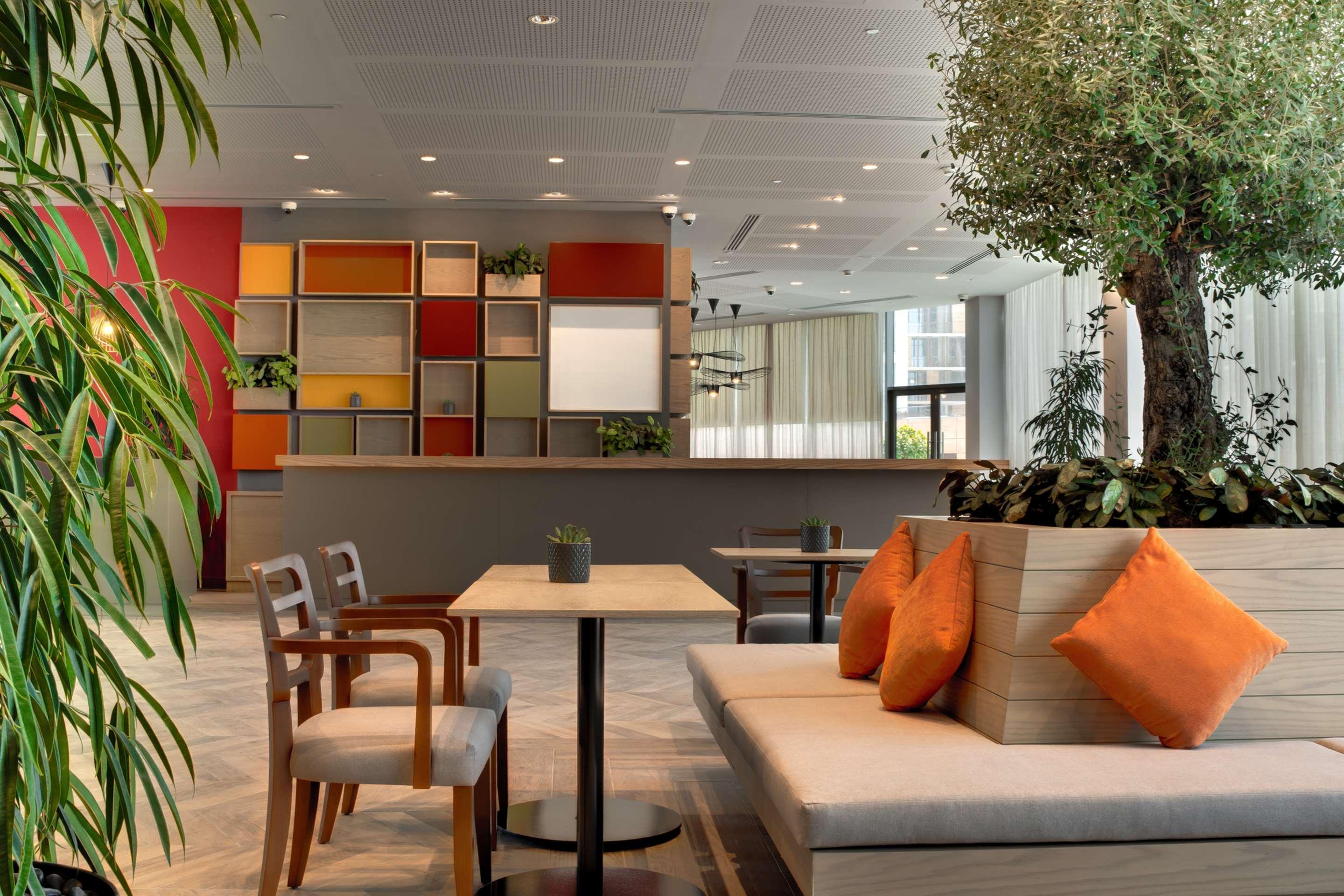 Hotel Intercityhotel Jaddaf Waterfront Dubái