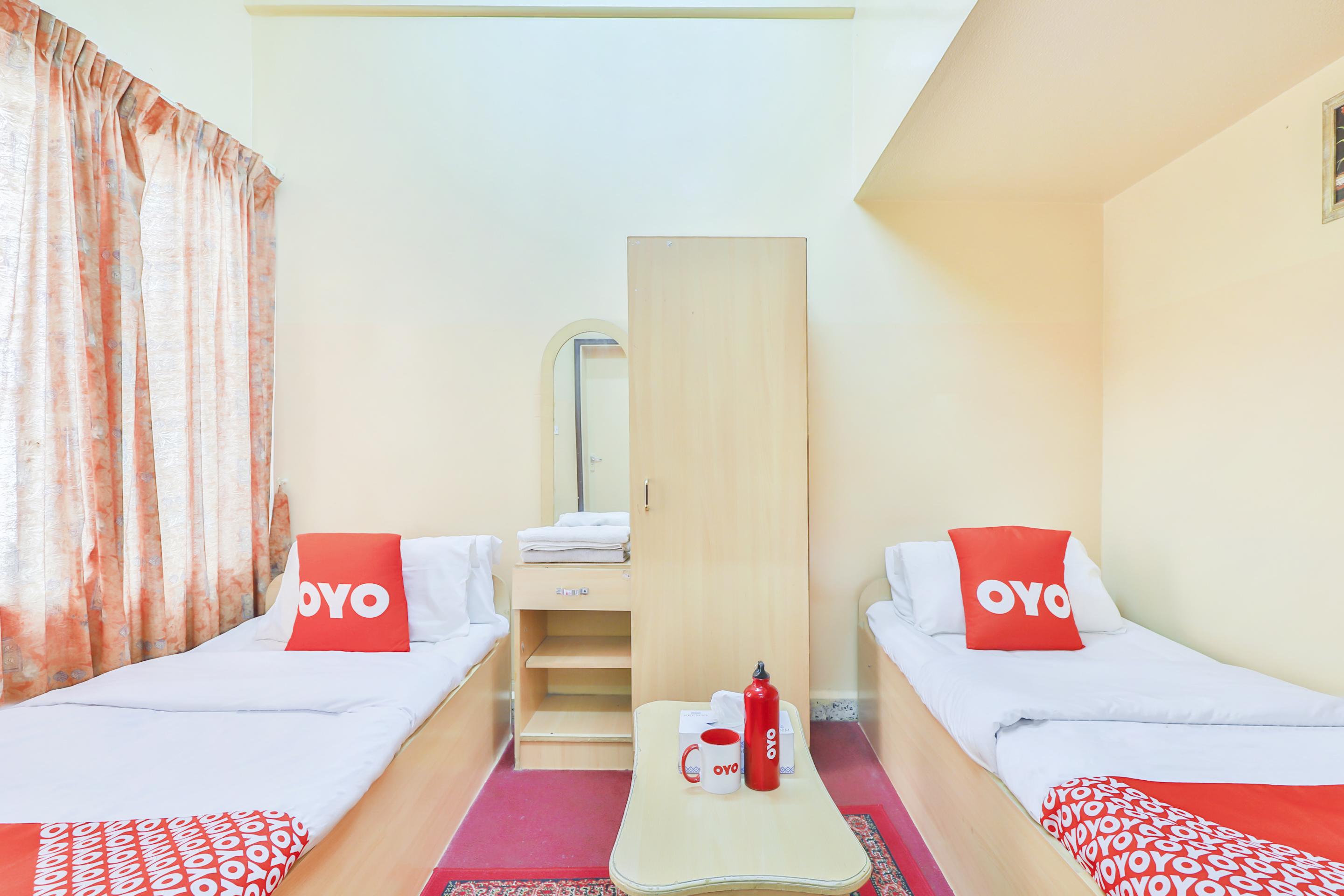 Oyo 393 Al Wehda 2* Dubaï