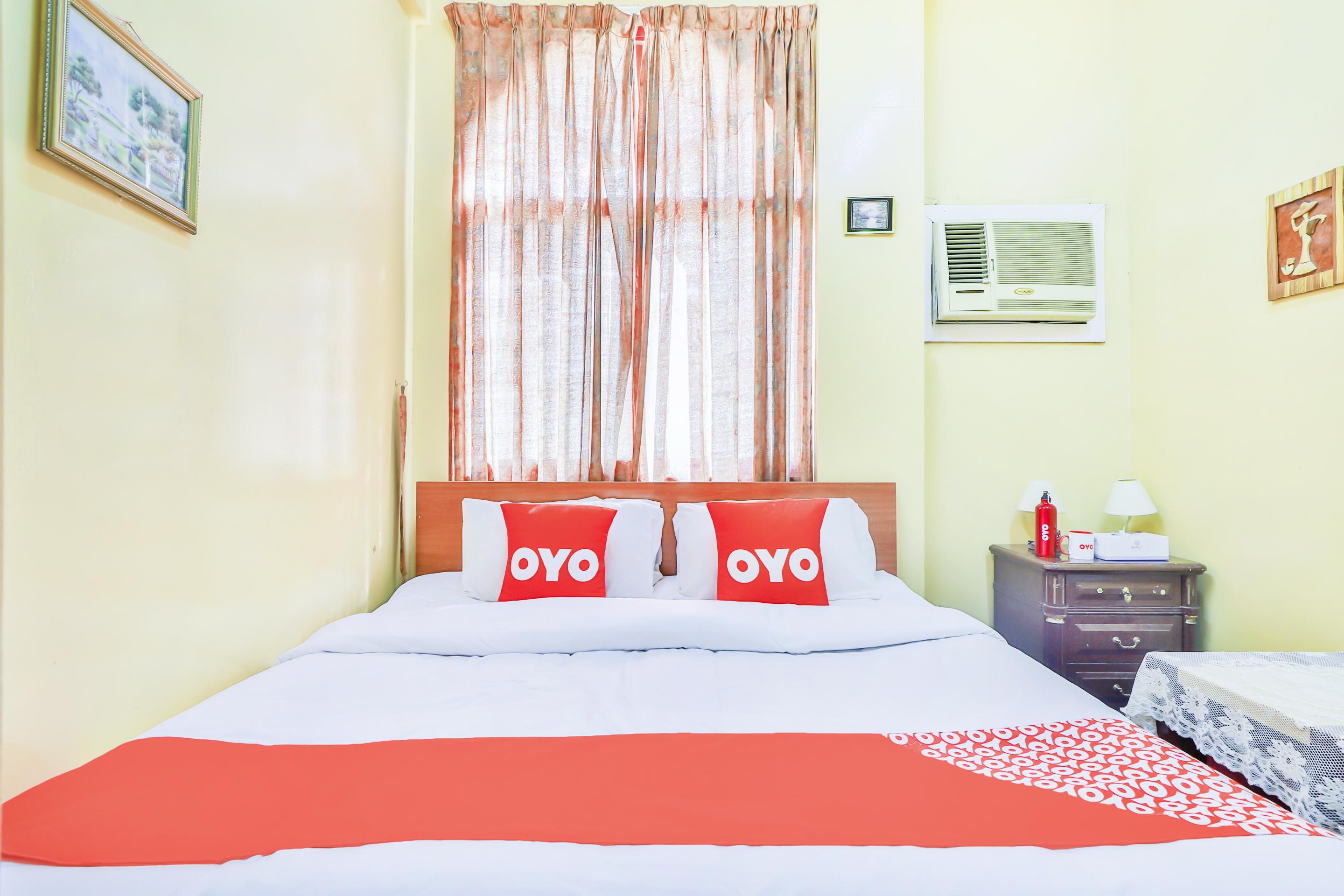Oyo 393 Al Wehda Hotel Dubaï