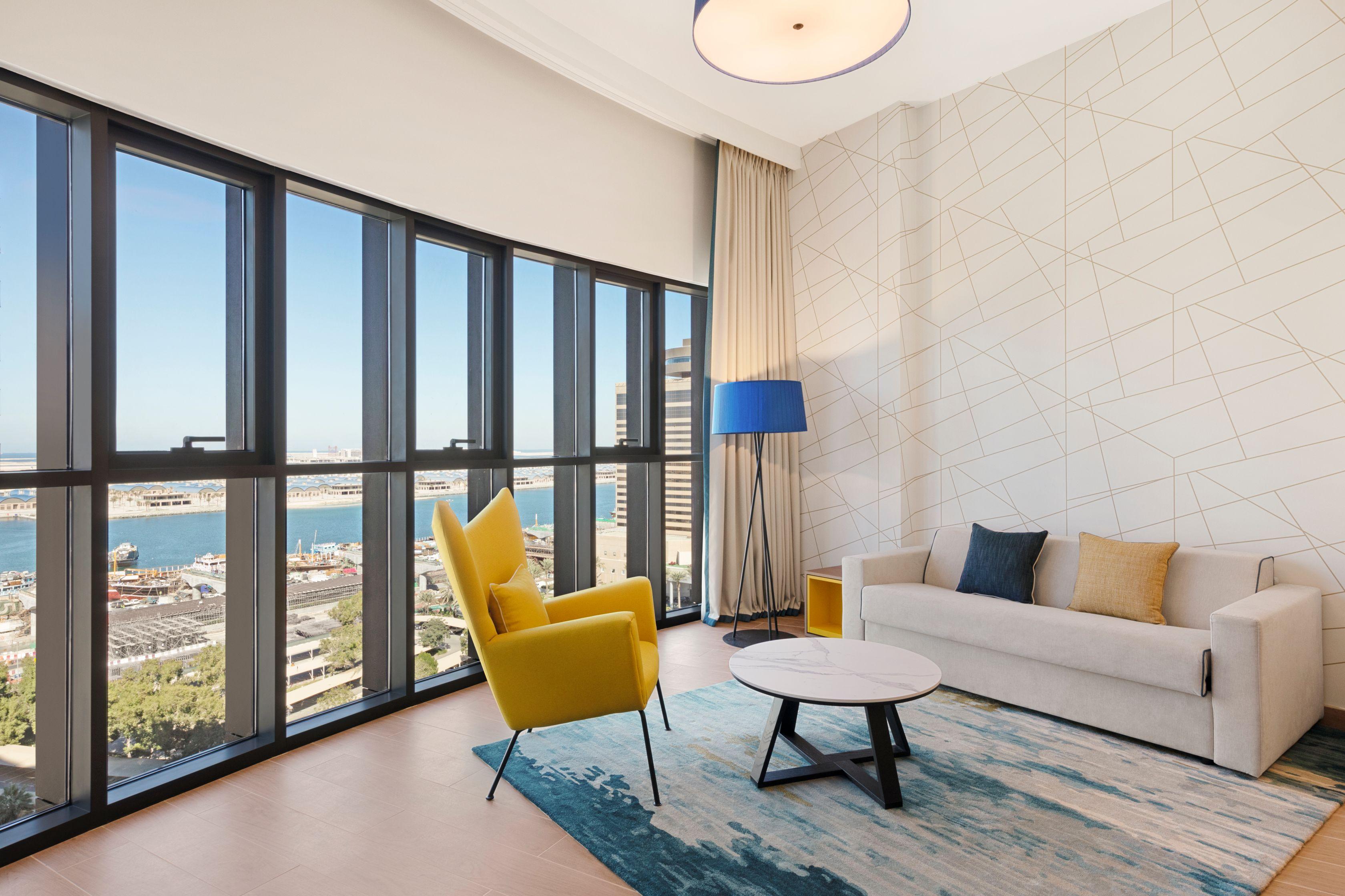 Lejlighedshotel Adagio Deira 4*