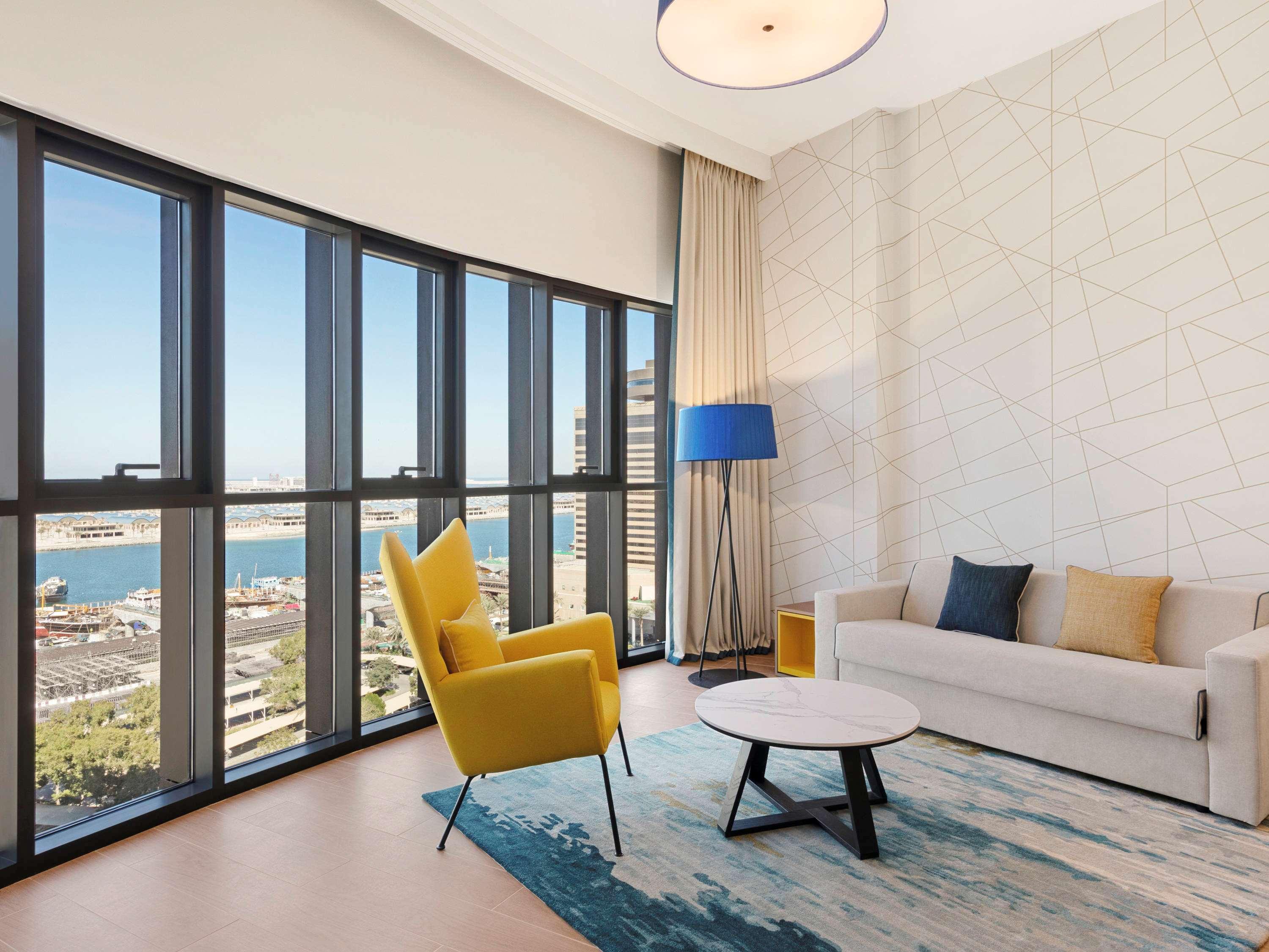 Adagio Deira Lejlighedshotel 4*