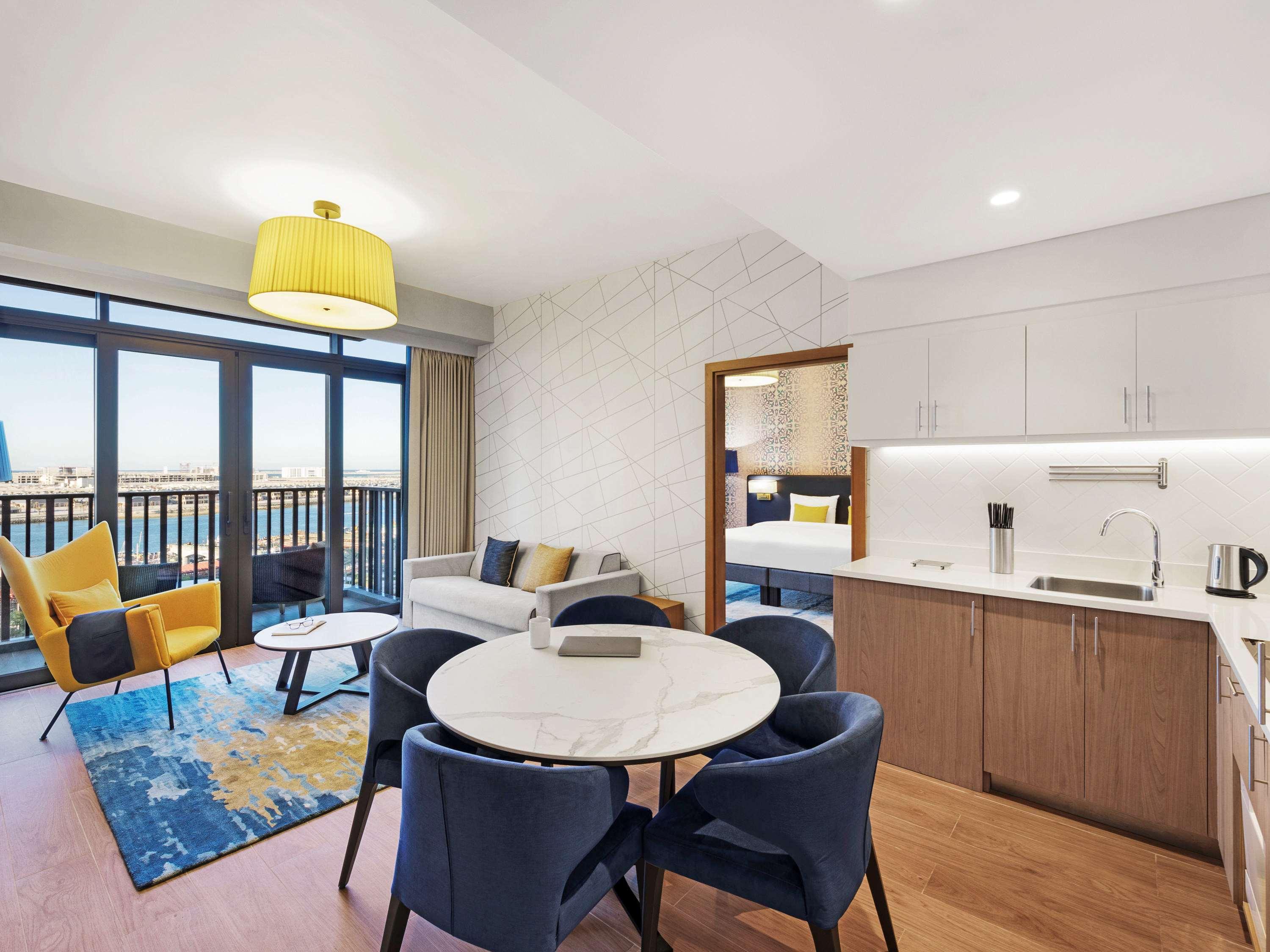 Adagio Deira Lejlighedshotel