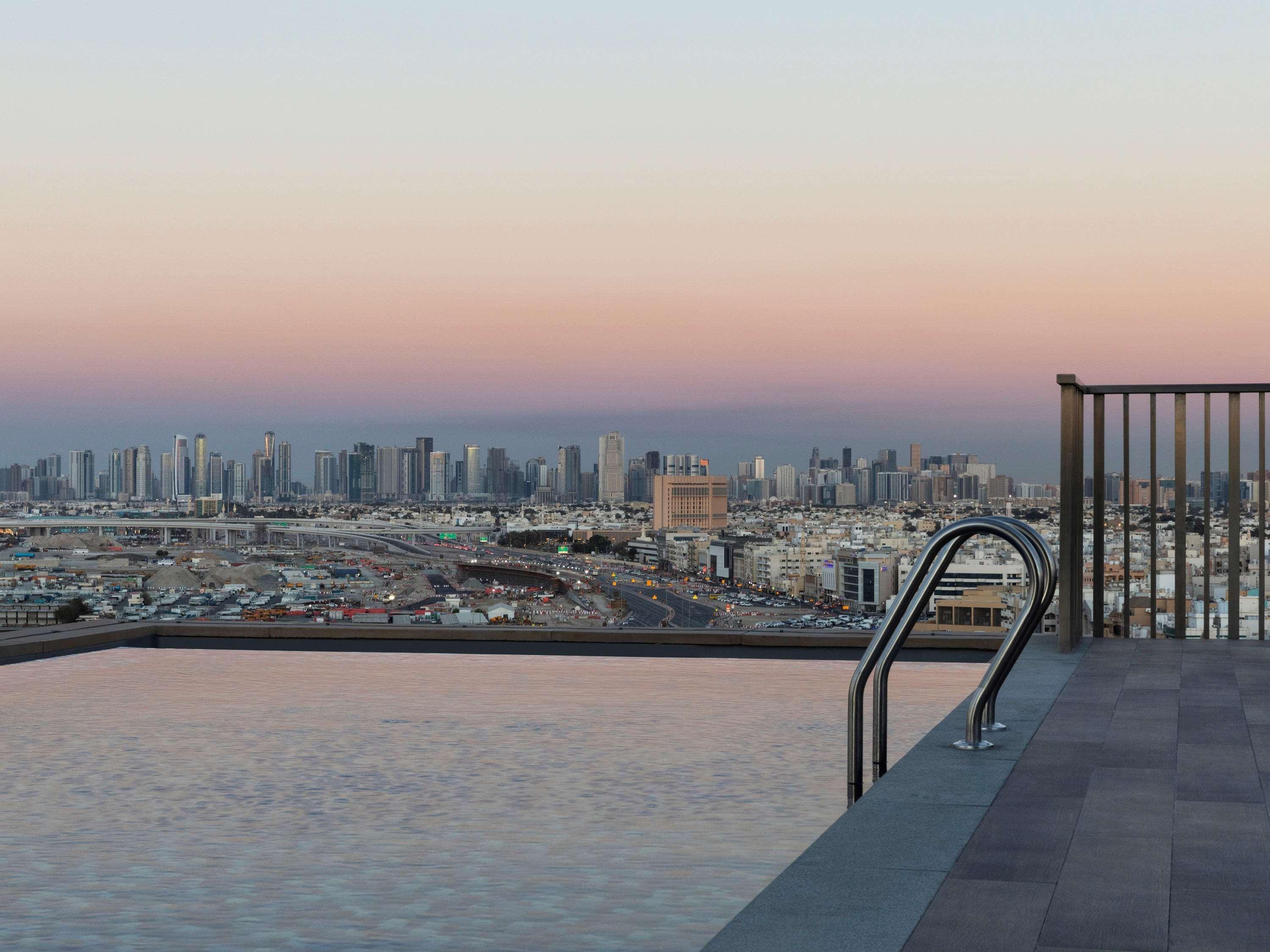 Adagio Deira Lejlighedshotel