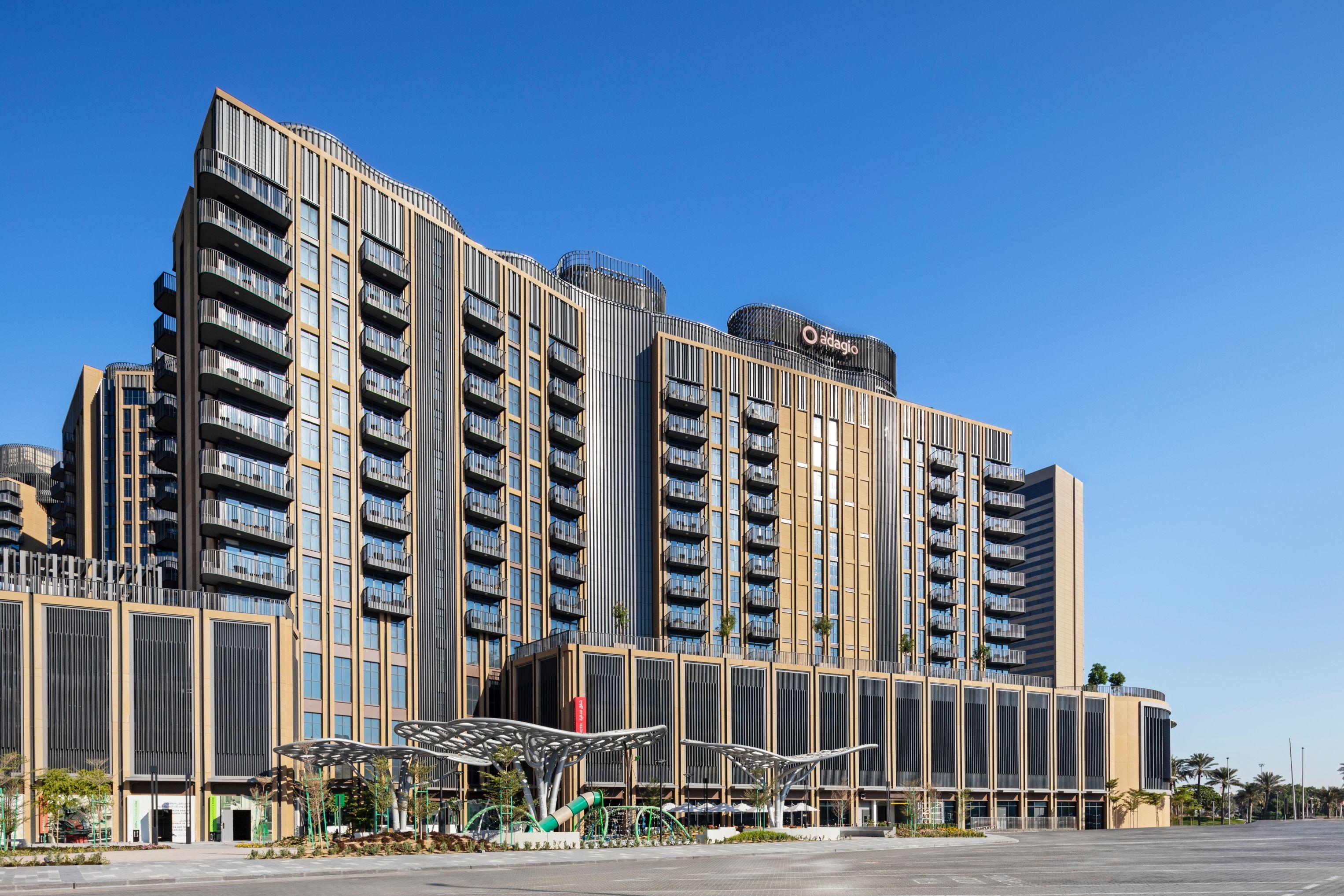 Adagio Deira Lejlighedshotel