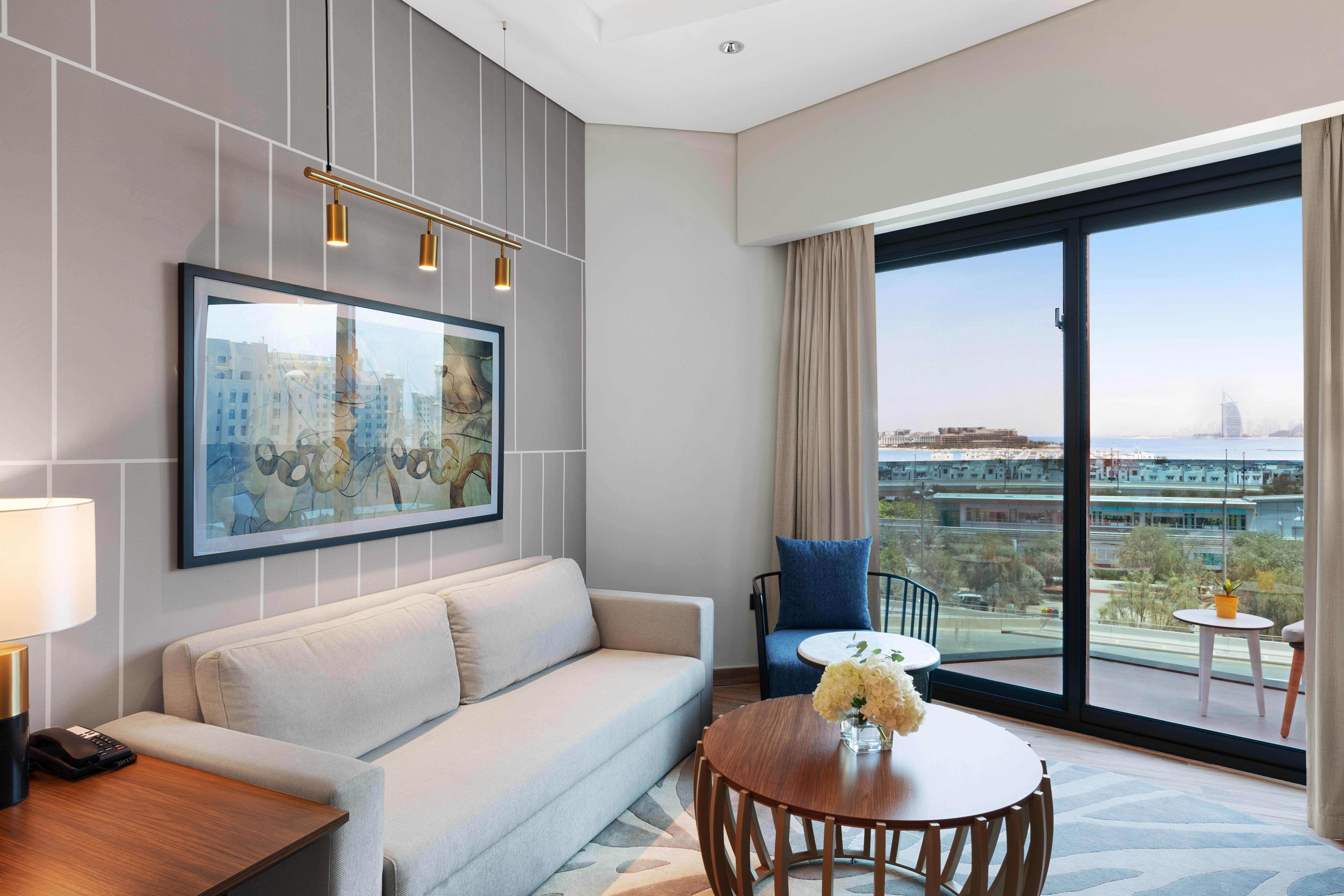 Aparthotel Adagio Premium The Palm