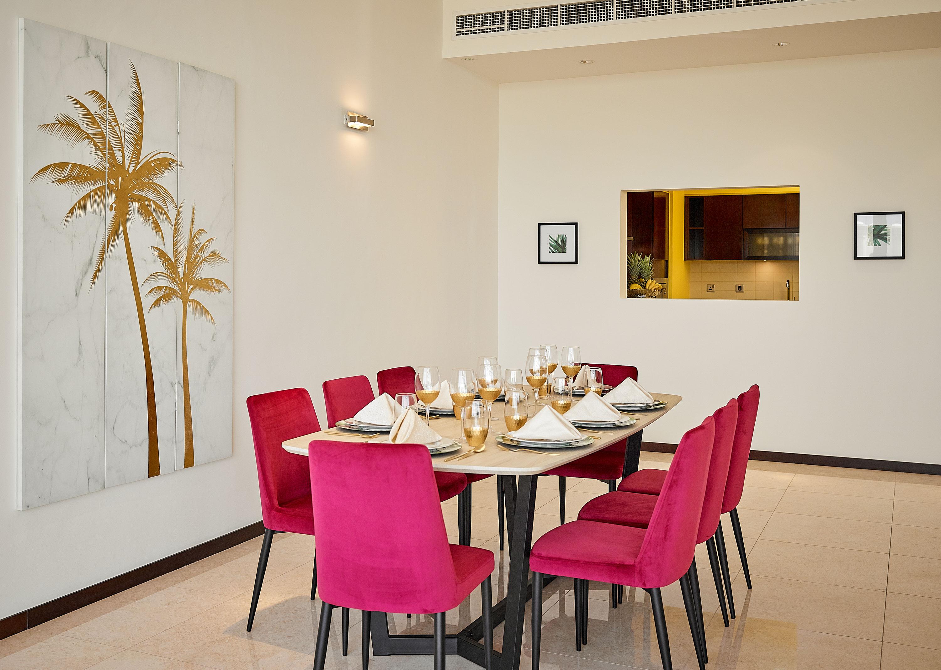 Dream - Tiara Appartement Dubai
