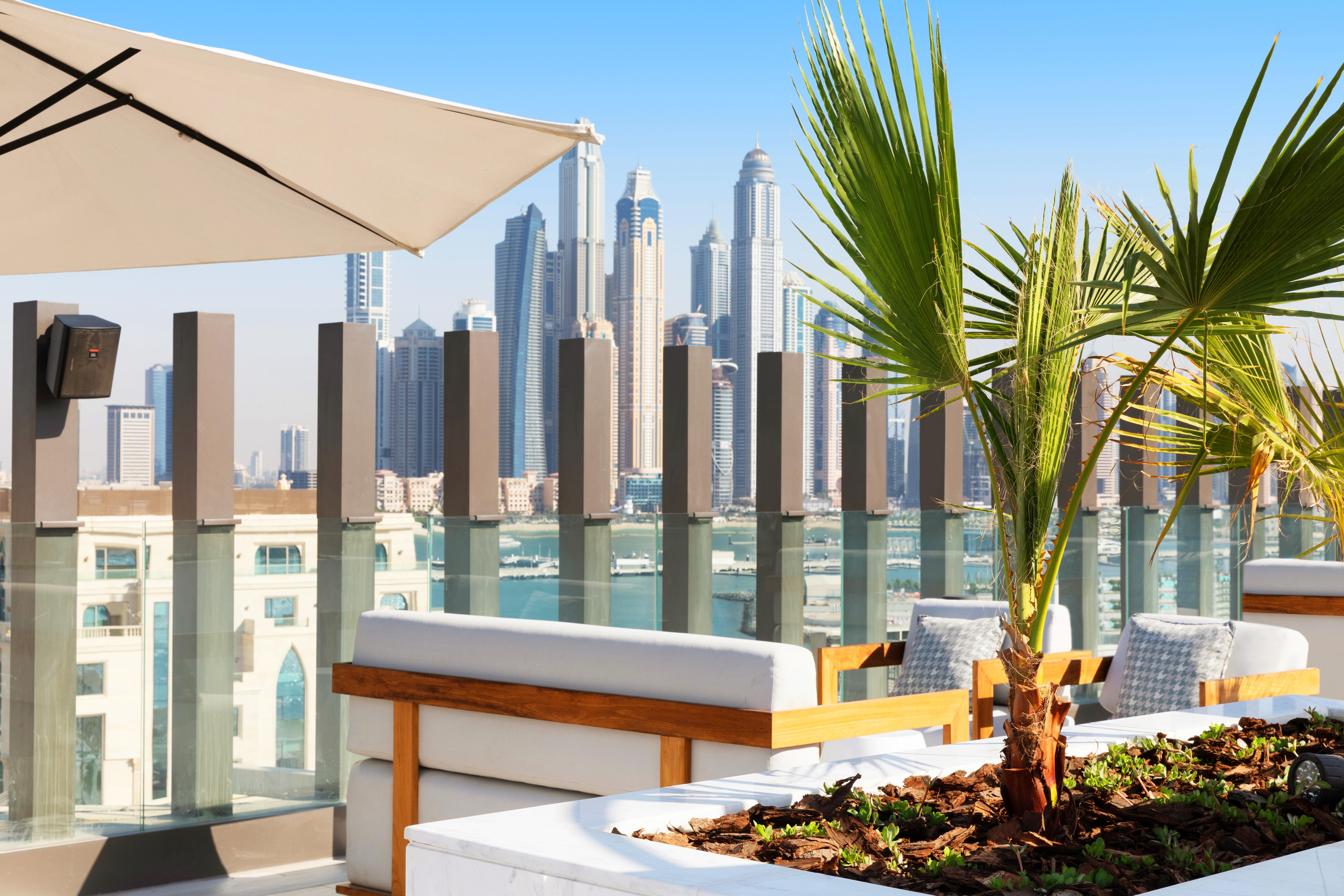 Adagio Premium The Palm Aparthotel 4*