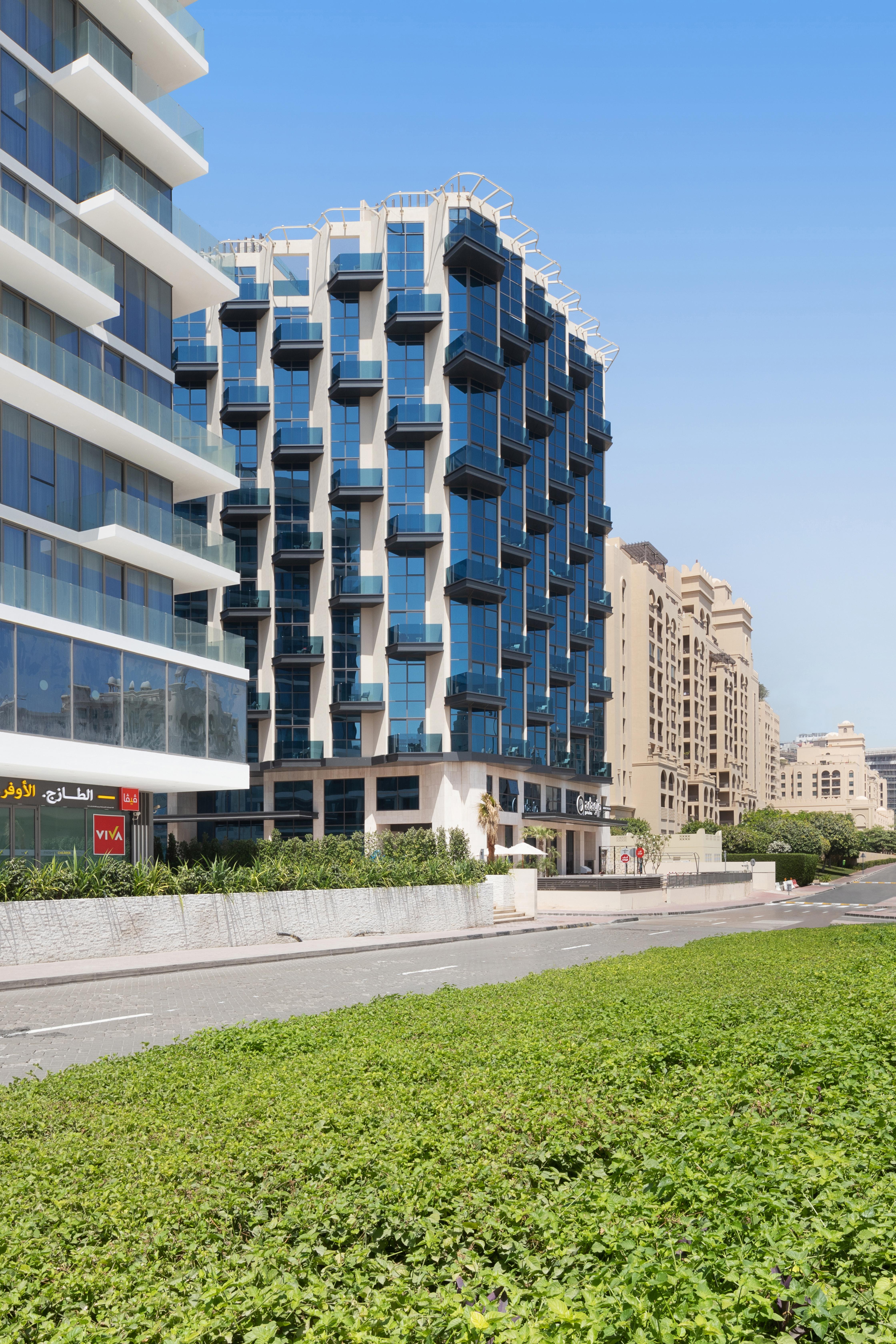 Adagio Premium The Palm Aparthotel