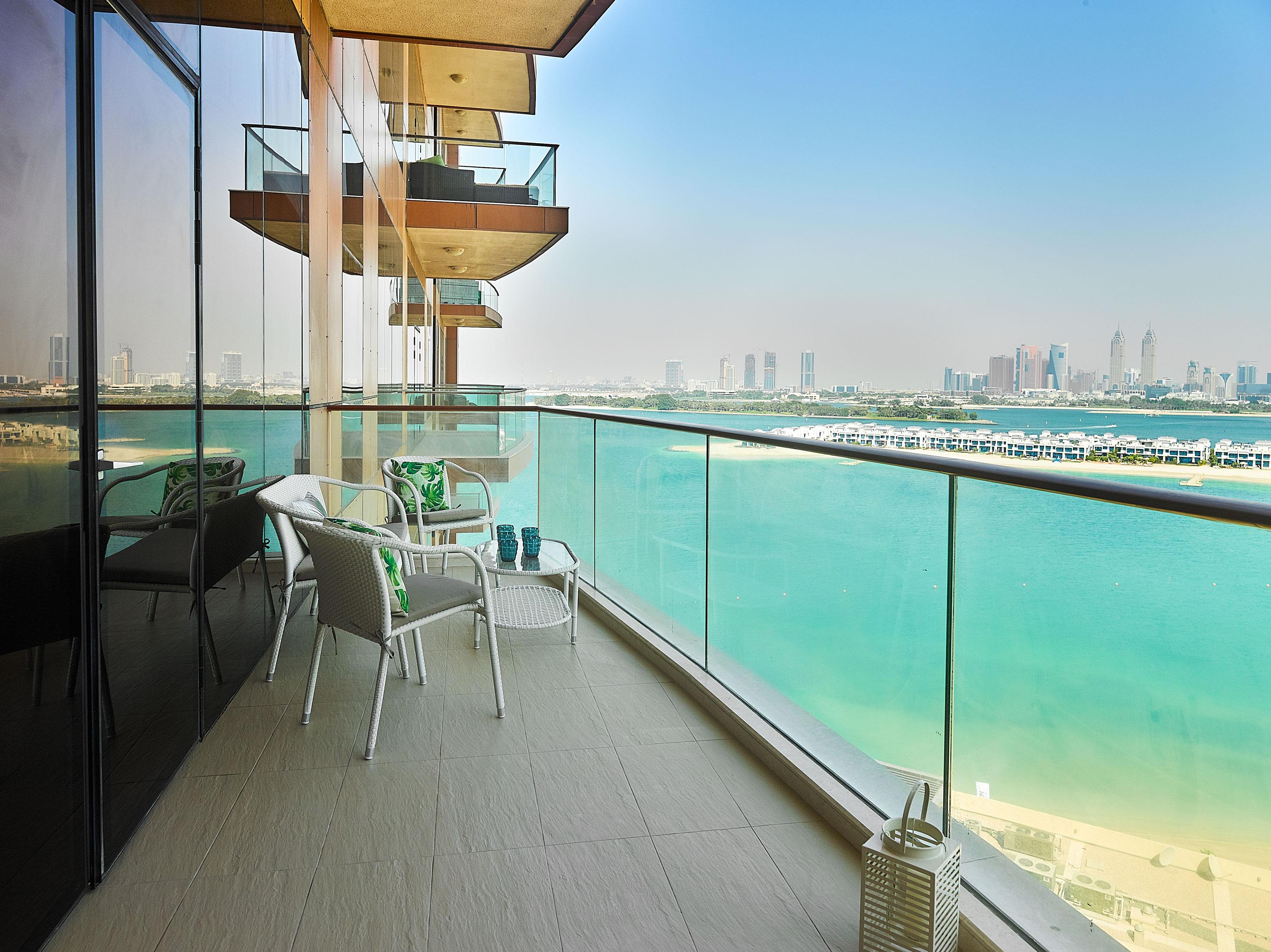 Dream - Tiara Appartement Dubai